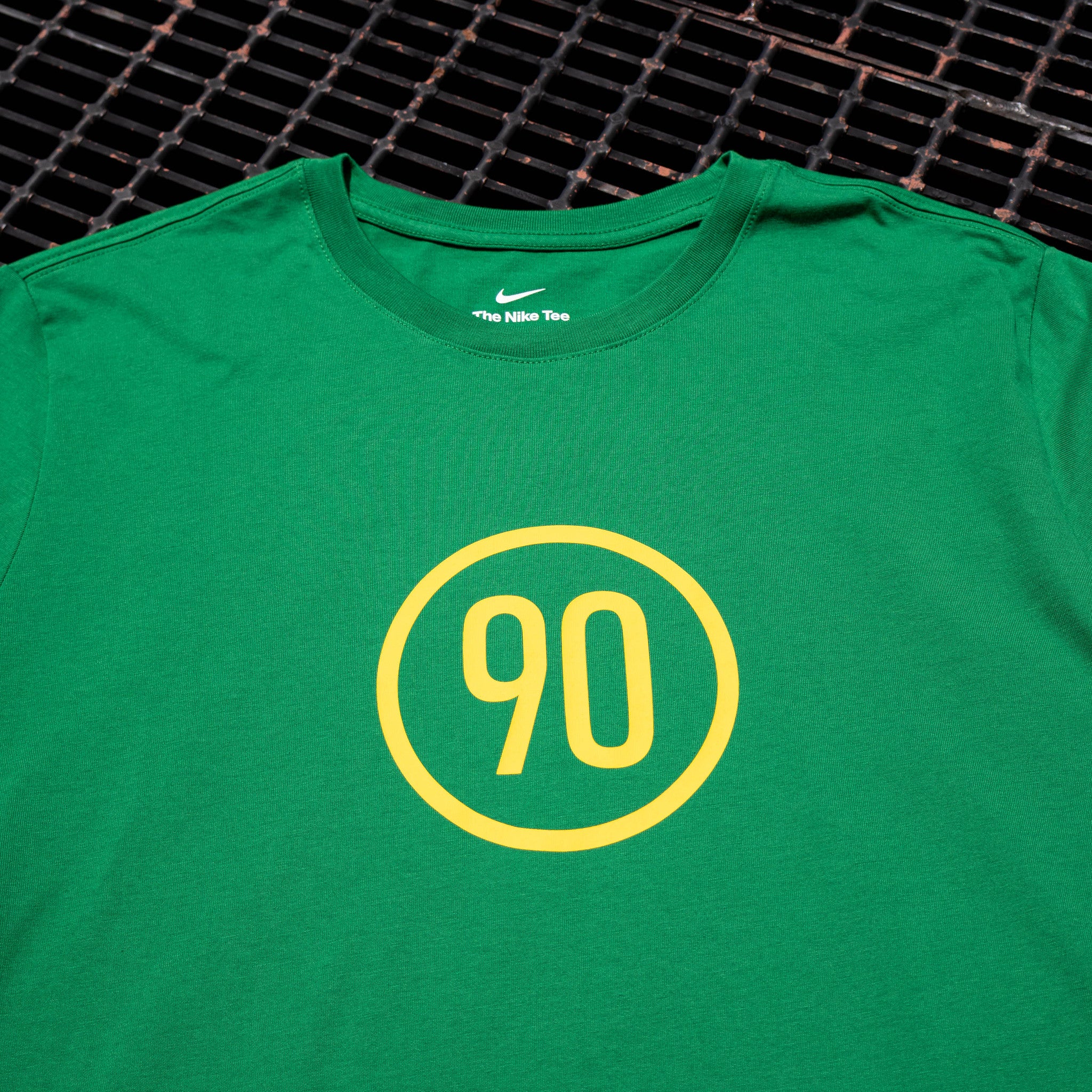 NIKE TEE T90 GREEN