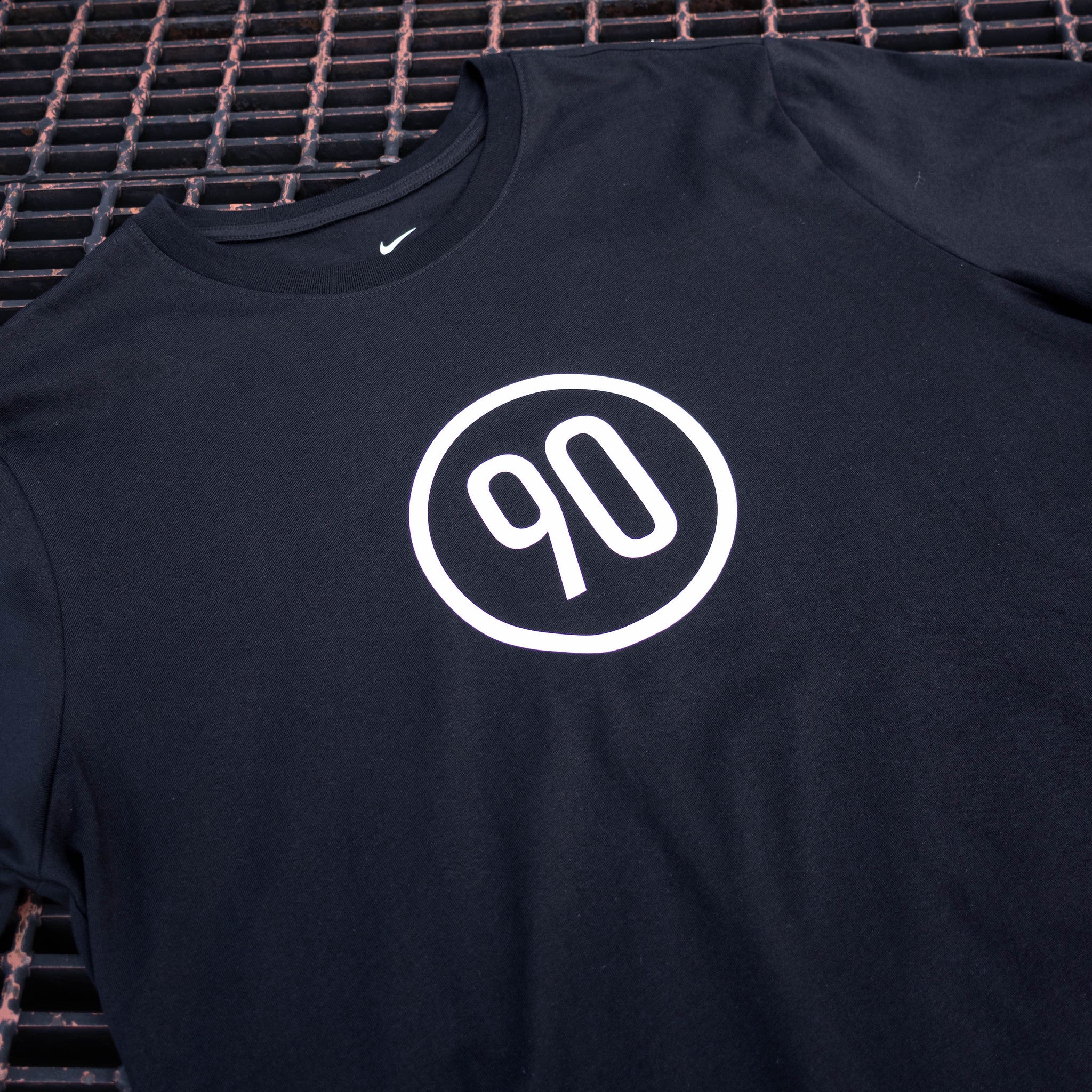 NIKE TEE T90 BLACK