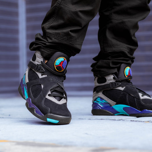 AIR JORDAN 8 AQUA