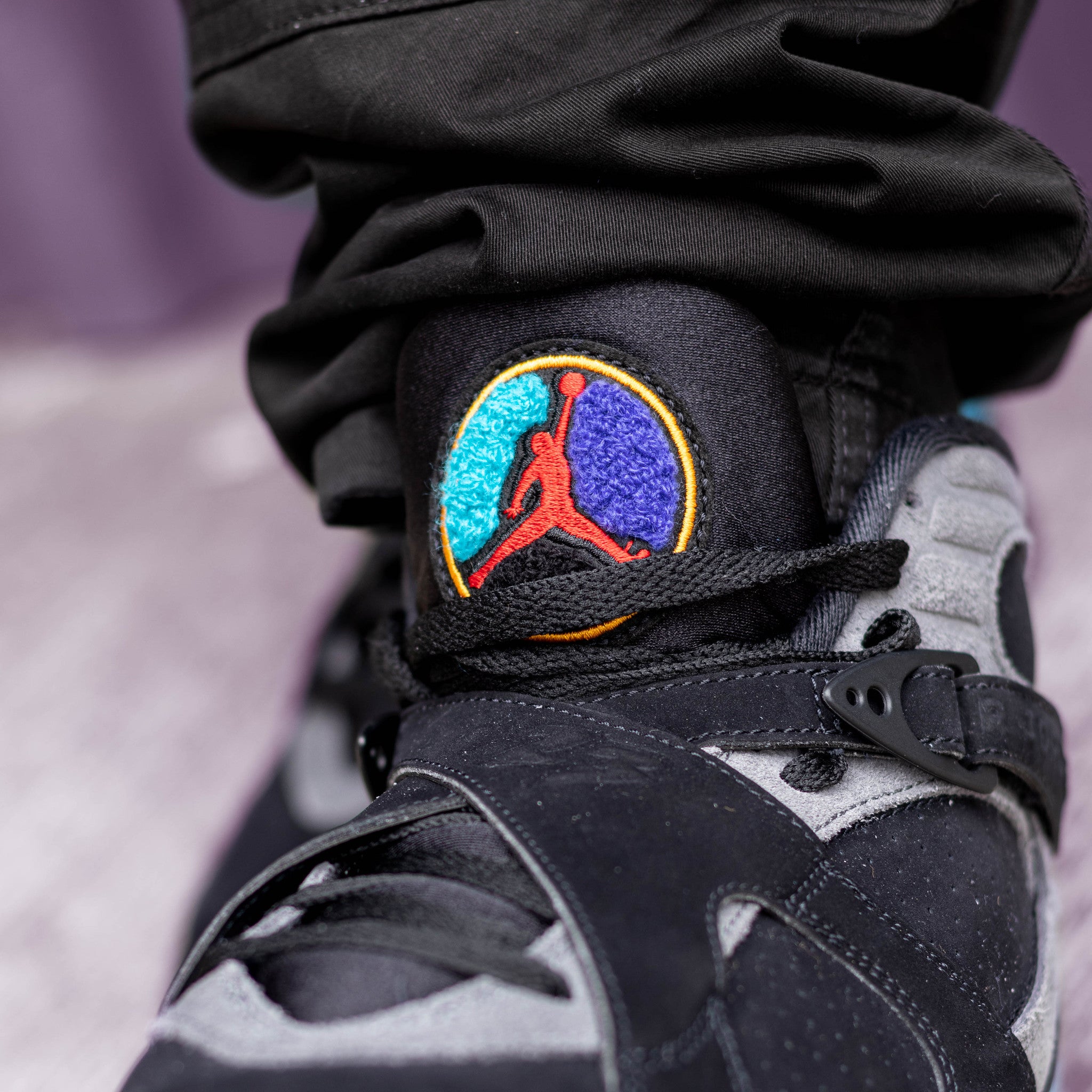 AIR JORDAN 8 AQUA