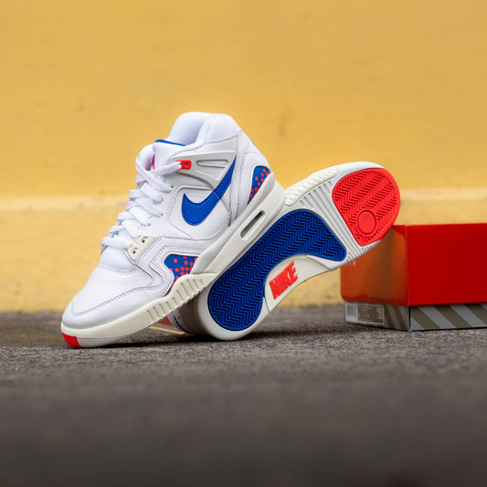 NIKE AIR TECH CHALLENGE II PIXEL COURT