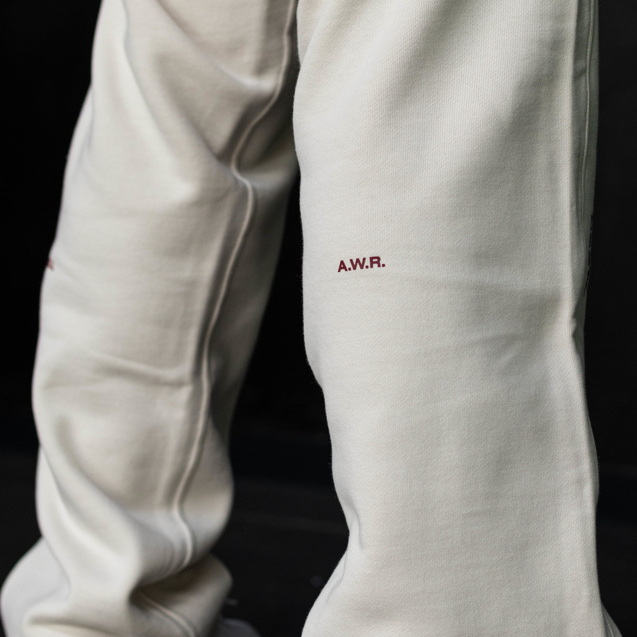 NIKE NOCTA CARDINAL FLEECE PANTS OREWOOD
