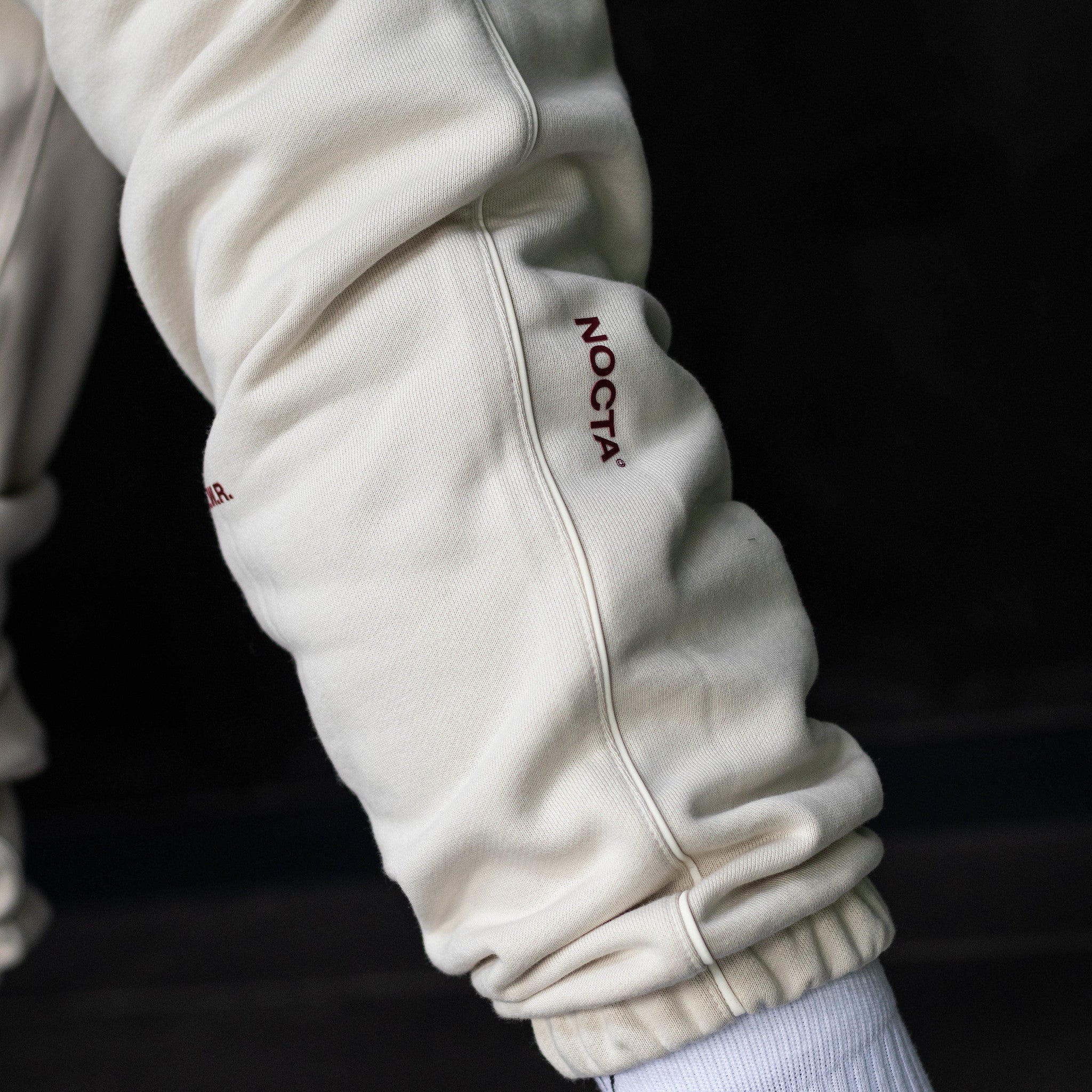 NIKE NOCTA CARDINAL SWEATPANTS OREWOOD