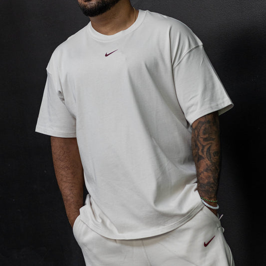 NIKE NOCTA CARDINAL TEE OREWOOD