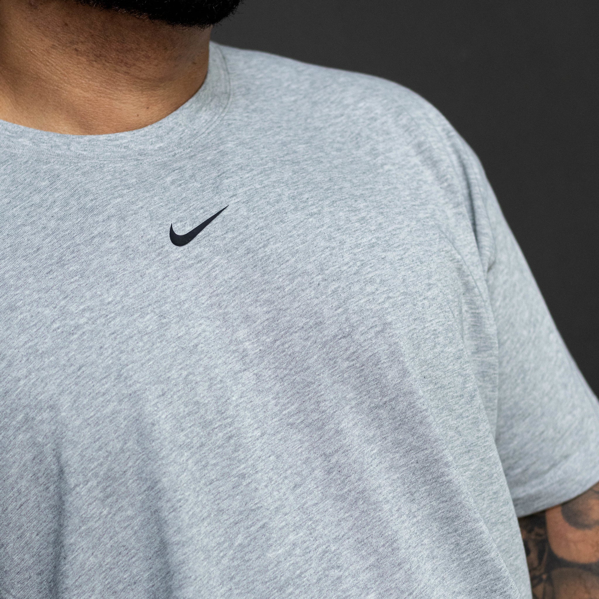 NIKE NOCTA CARDINAL TEE GREY