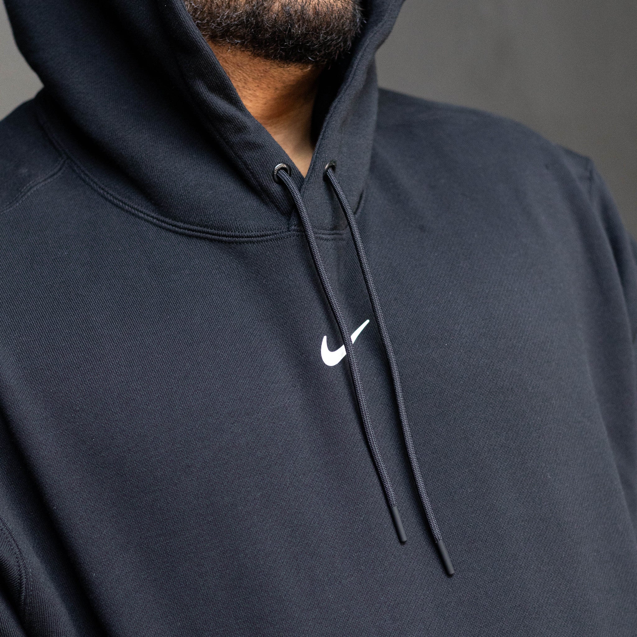 NIKE NOCTA CARDINAL HOODIE BLACK
