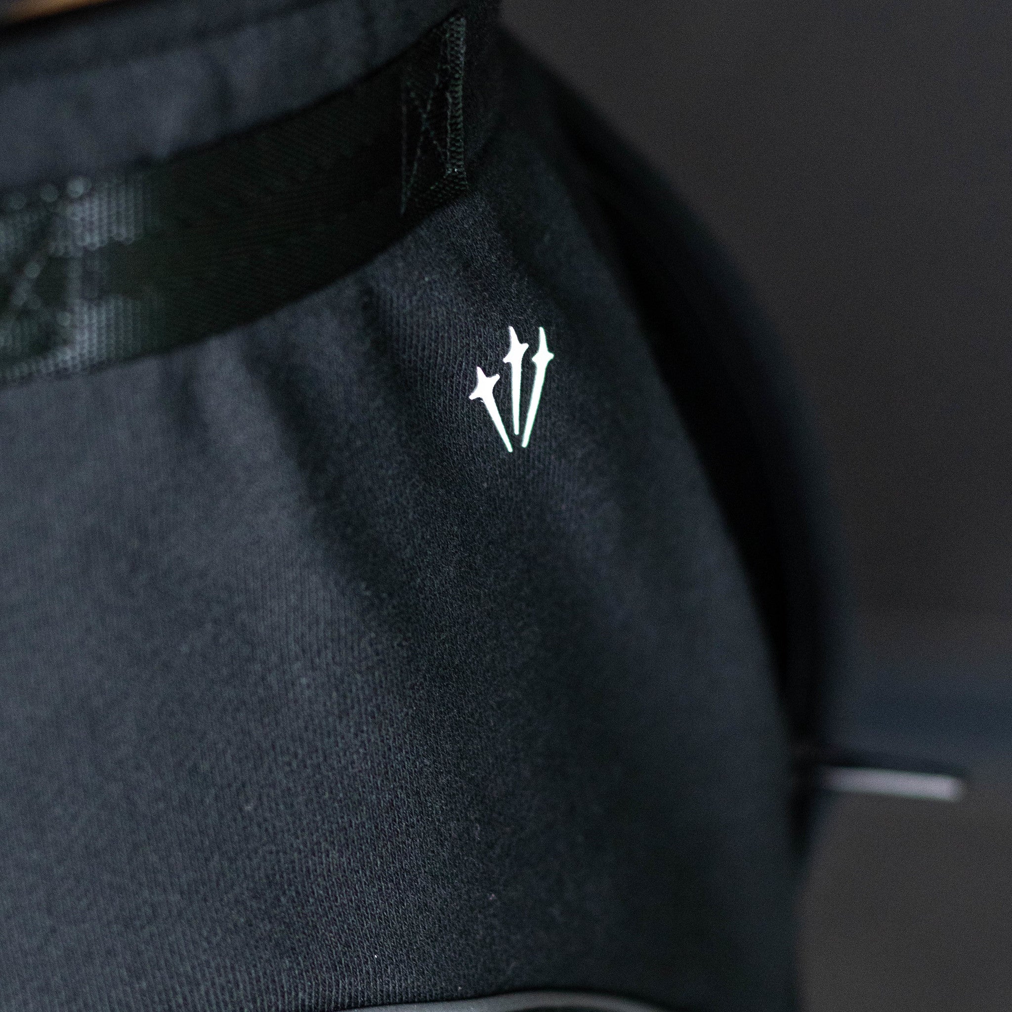 NIKE NOCTA CARDINAL FLEECE PANTS BLACK