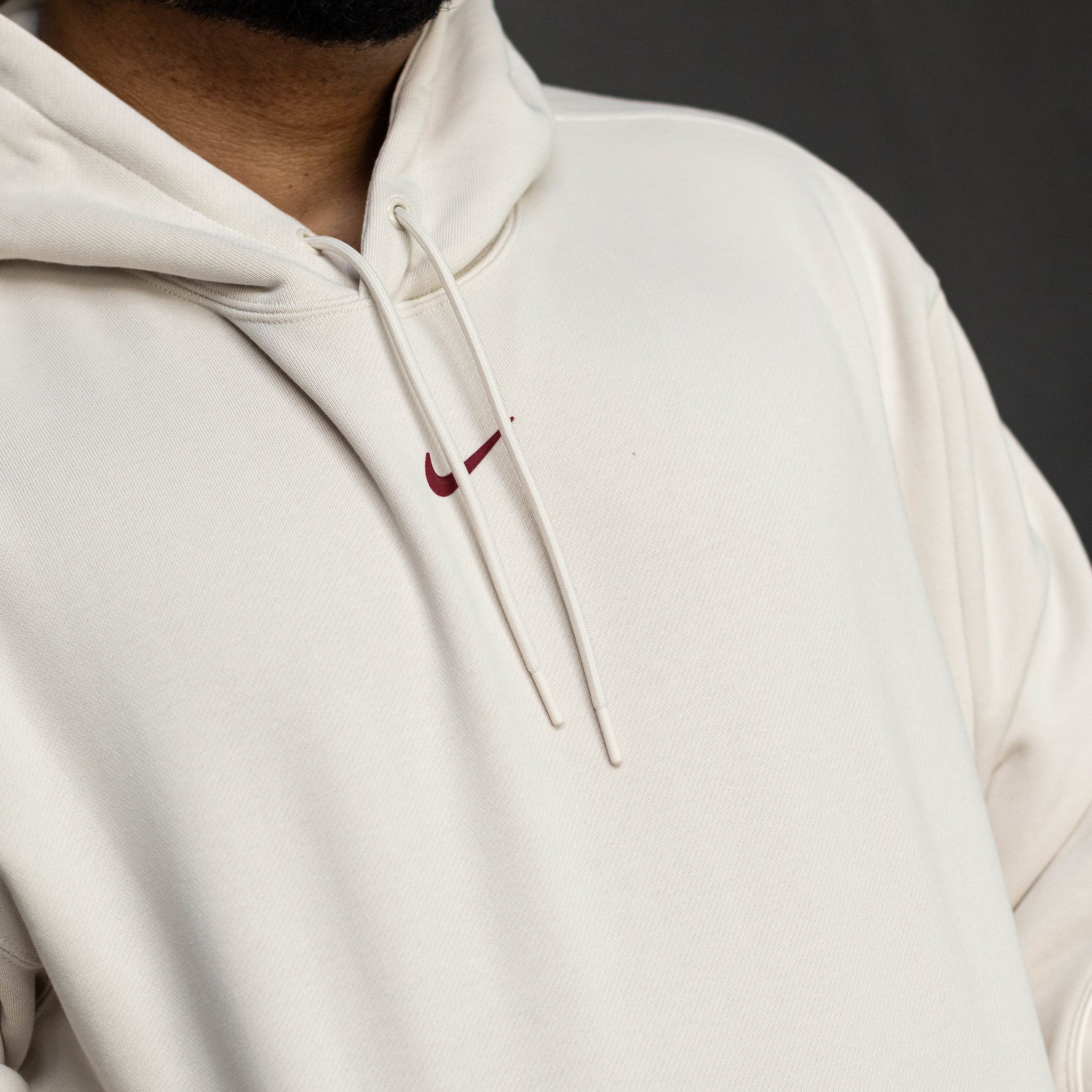 NIKE NOCTA CARDINAL HOODIE OREWOOD