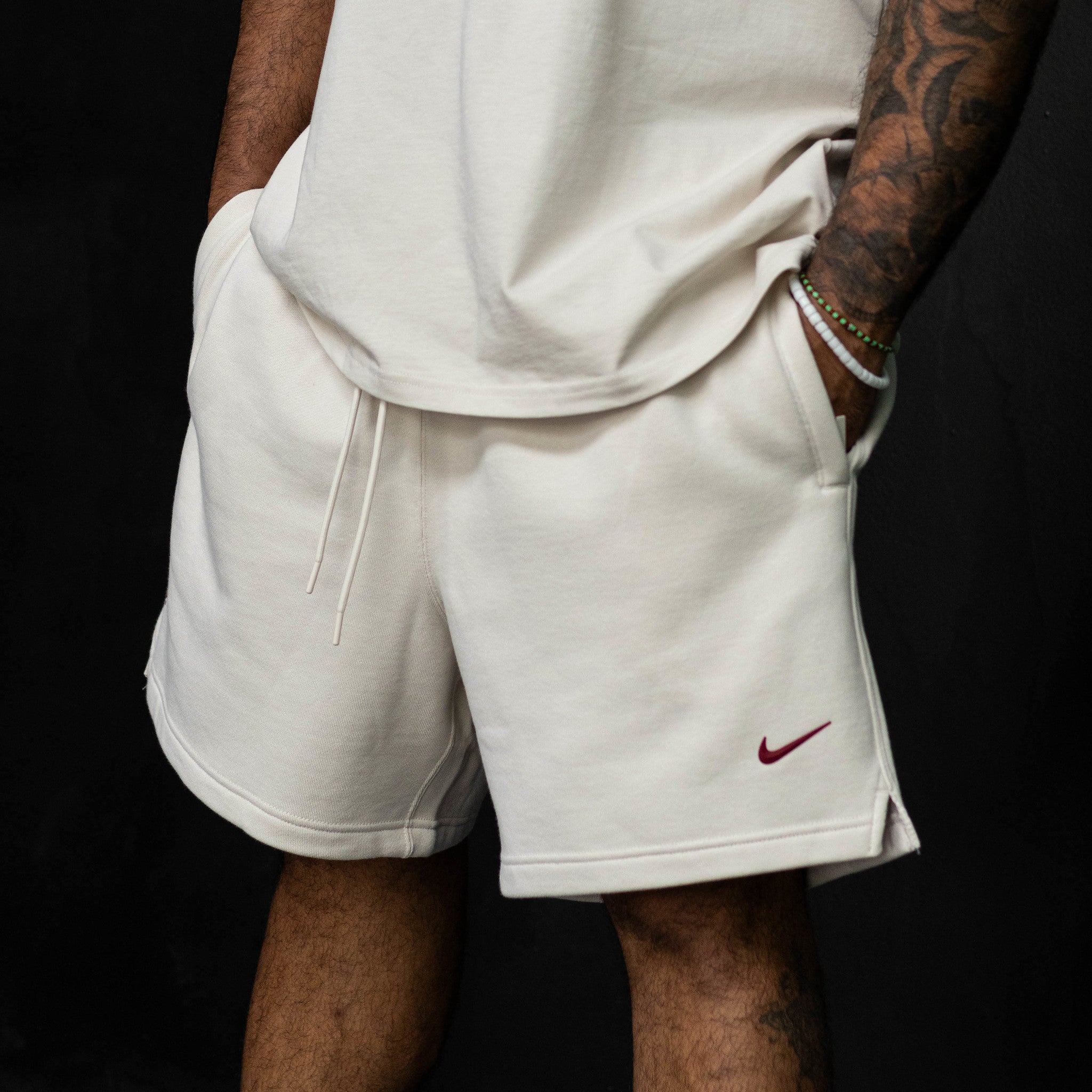 NIKE NOCTA CARDINAL SHORT OREWOOD