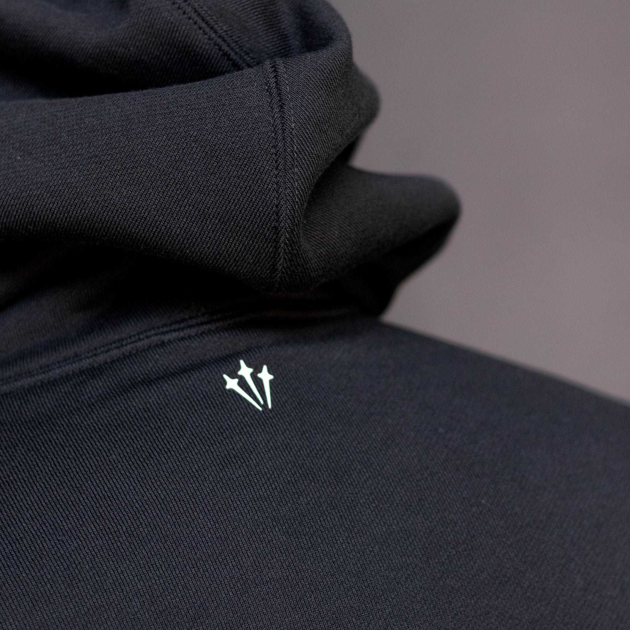NIKE NOCTA CARDINAL HOODIE BLACK