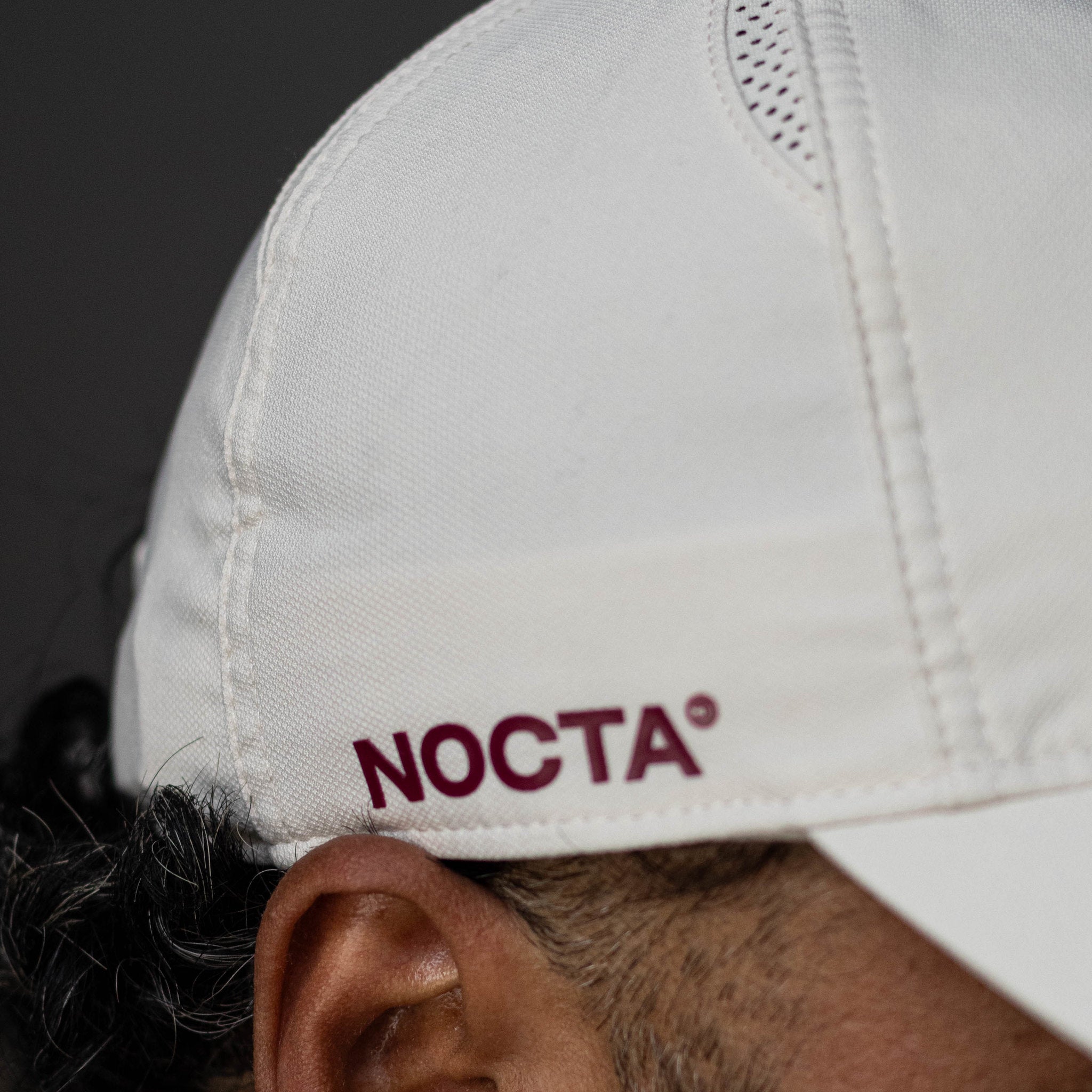 NIKE CAP NOCTA NRG OREWOOD