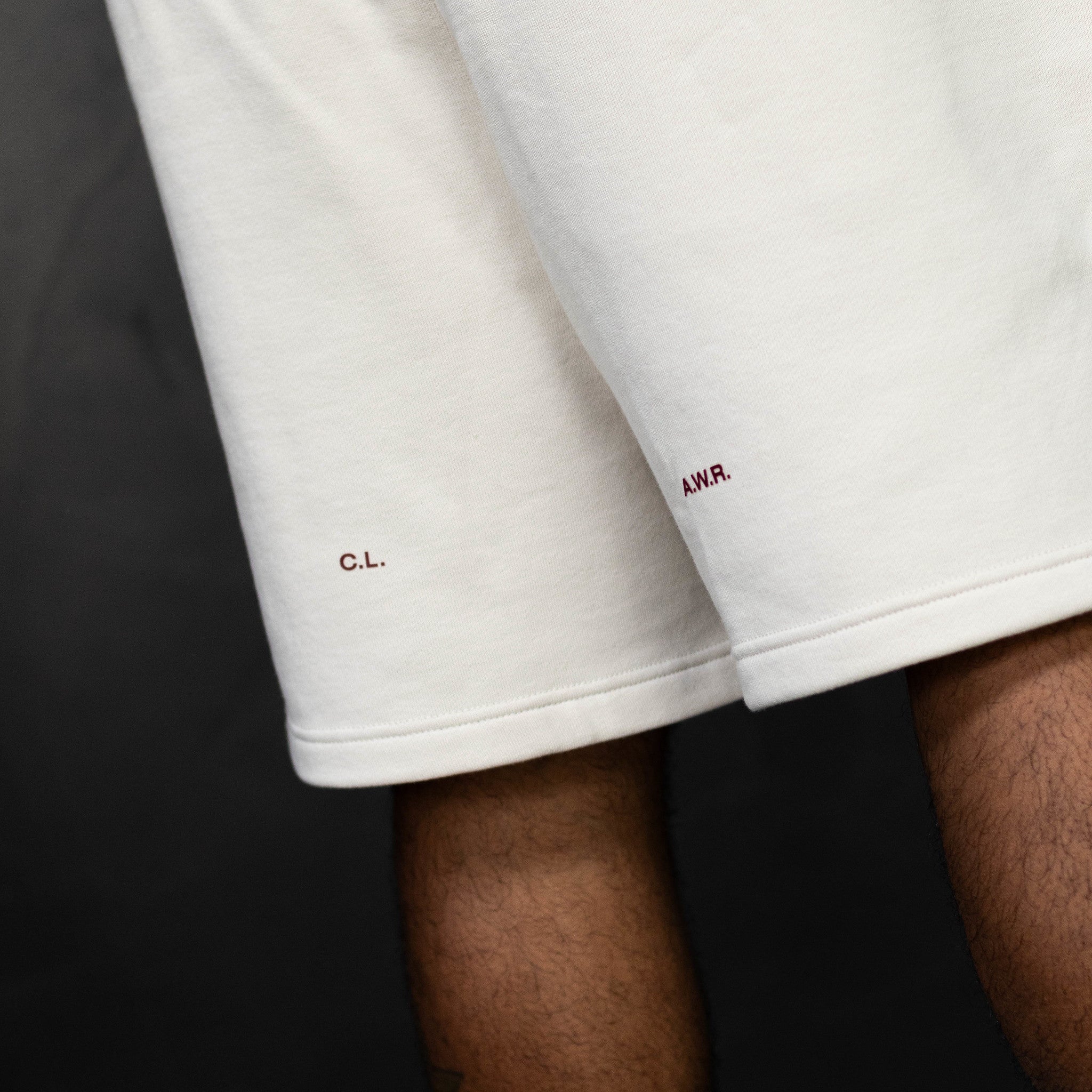 NIKE NOCTA CARDINAL SHORT OREWOOD