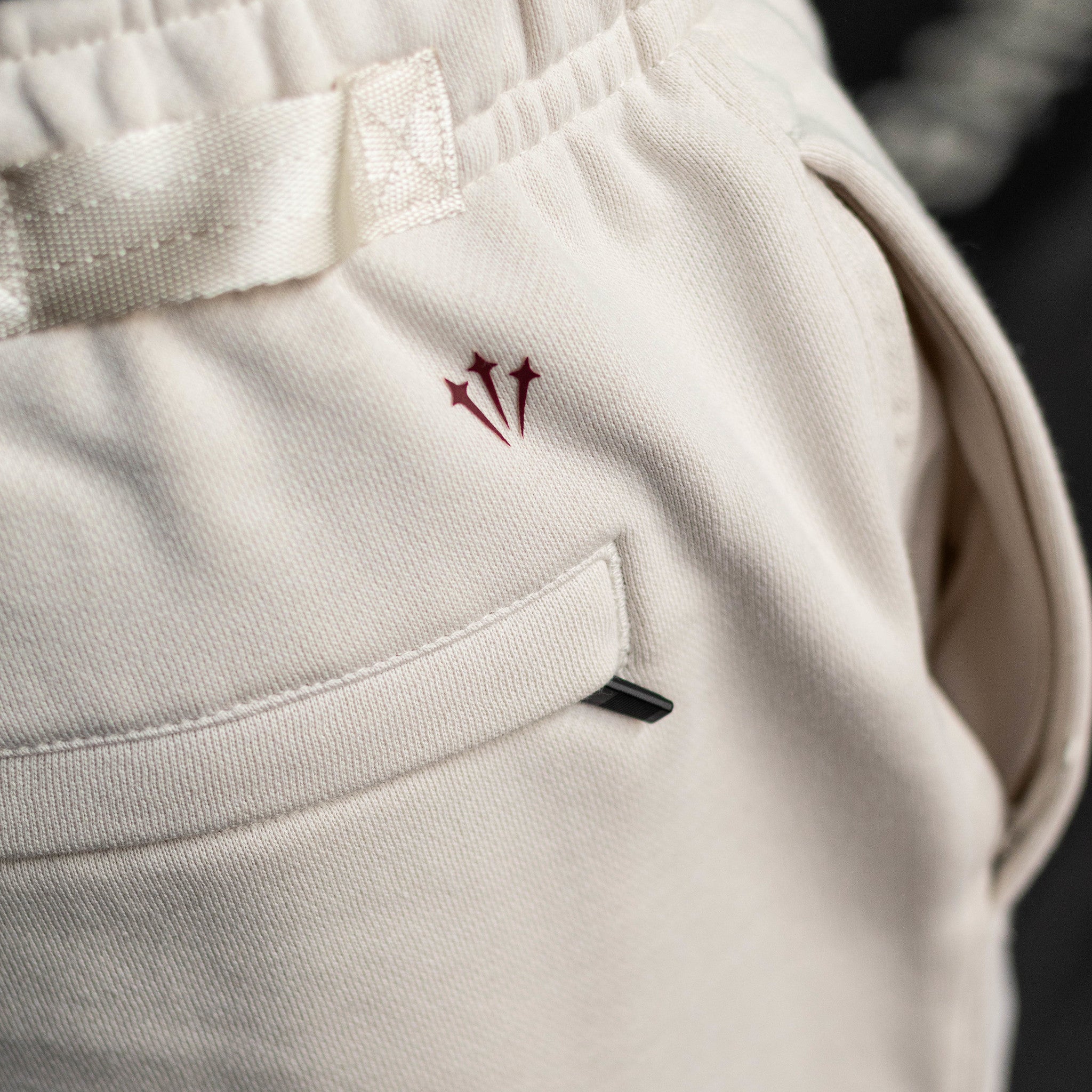 NIKE NOCTA CARDINAL SHORT OREWOOD