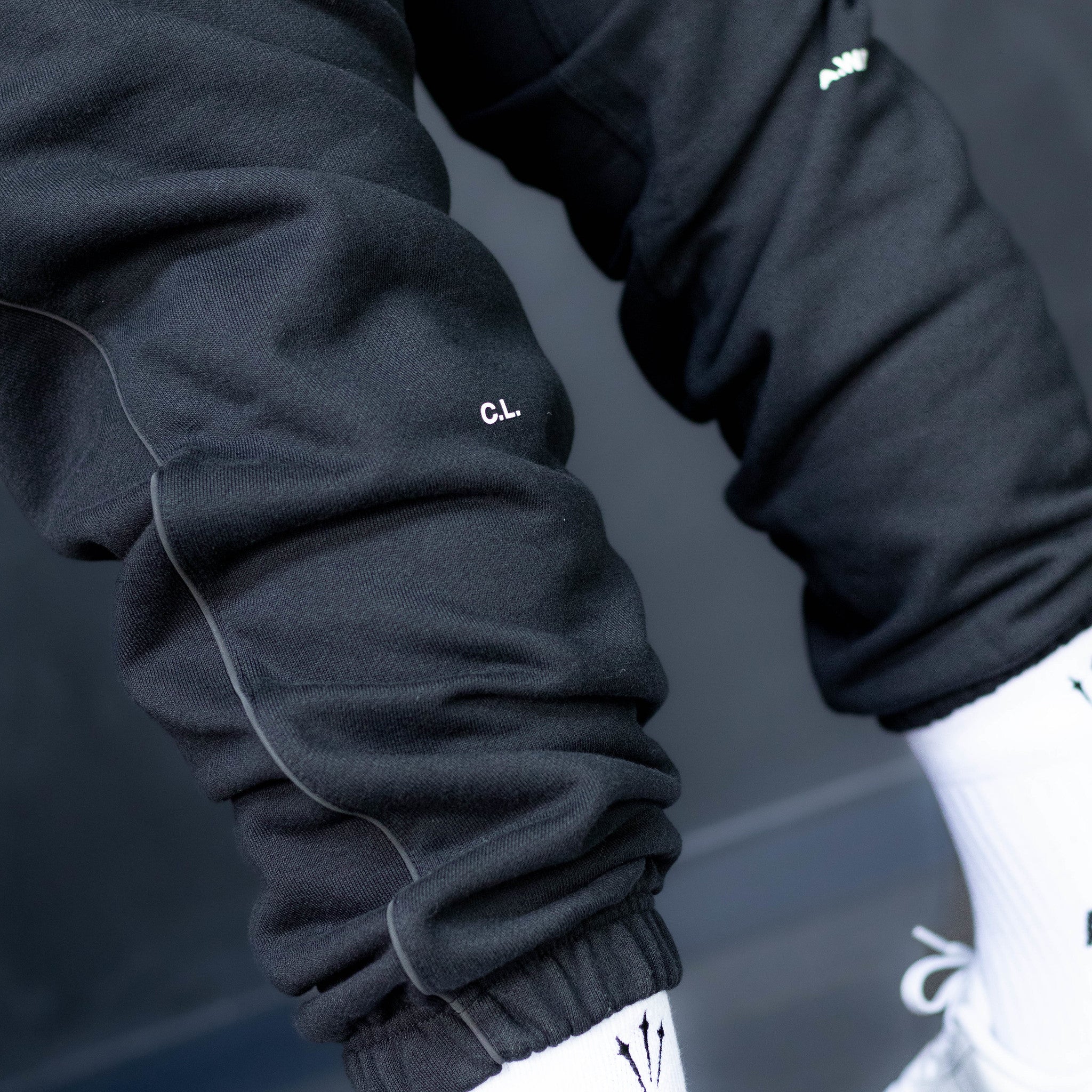 NIKE NOCTA CARDINAL SWEATPANTS BLACK