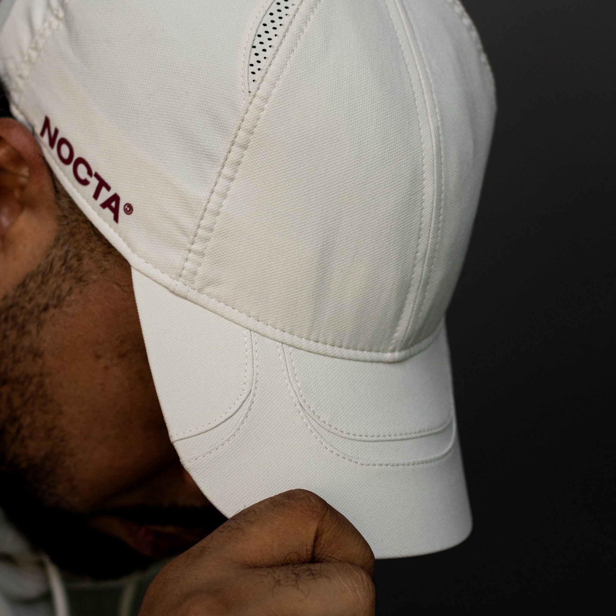 NIKE CAP NOCTA NRG OREWOOD