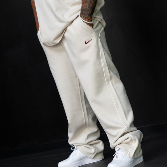 NIKE NOCTA CARDINAL FLEECE PANTS OREWOOD