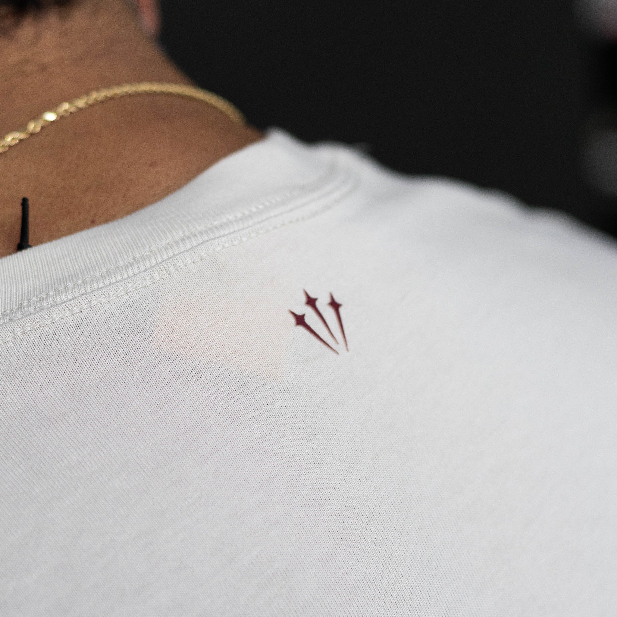 NIKE NOCTA CARDINAL TEE OREWOOD