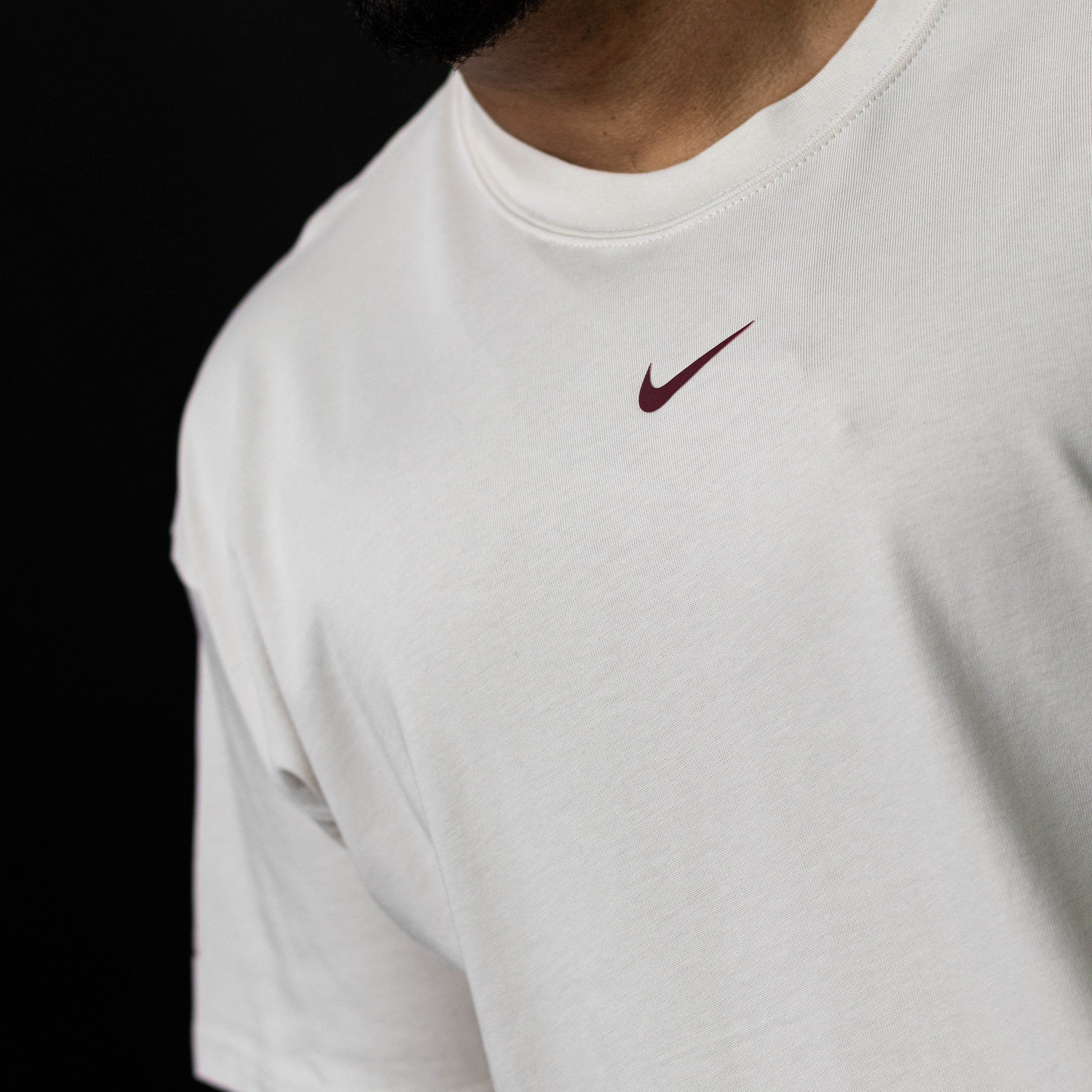 NIKE NOCTA CARDINAL TEE OREWOOD