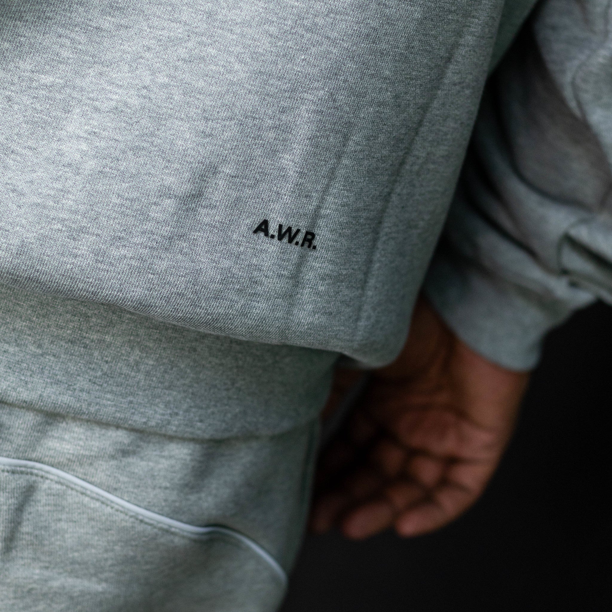 NIKE NOCTA CARDINAL HOODIE GREY