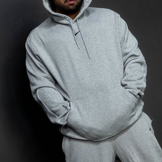 NIKE NOCTA CARDINAL HOODIE GREY