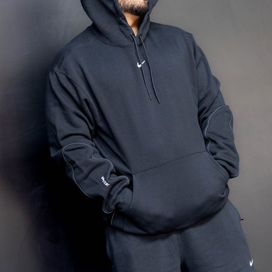 NIKE NOCTA CARDINAL HOODIE BLACK