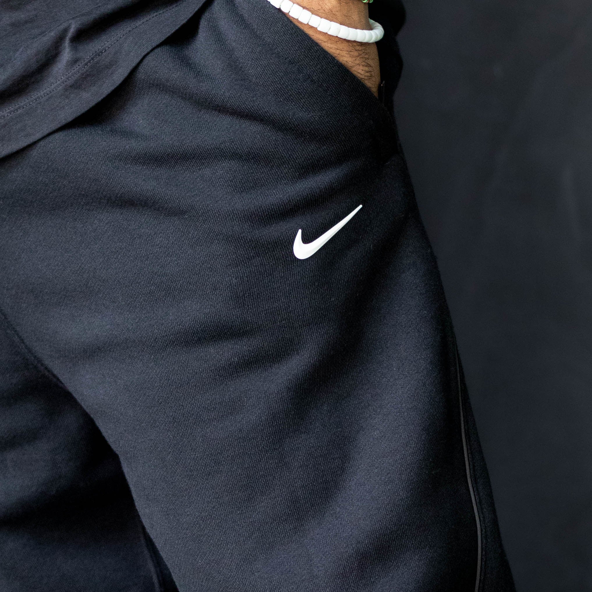 NIKE NOCTA CARDINAL SWEATPANTS BLACK