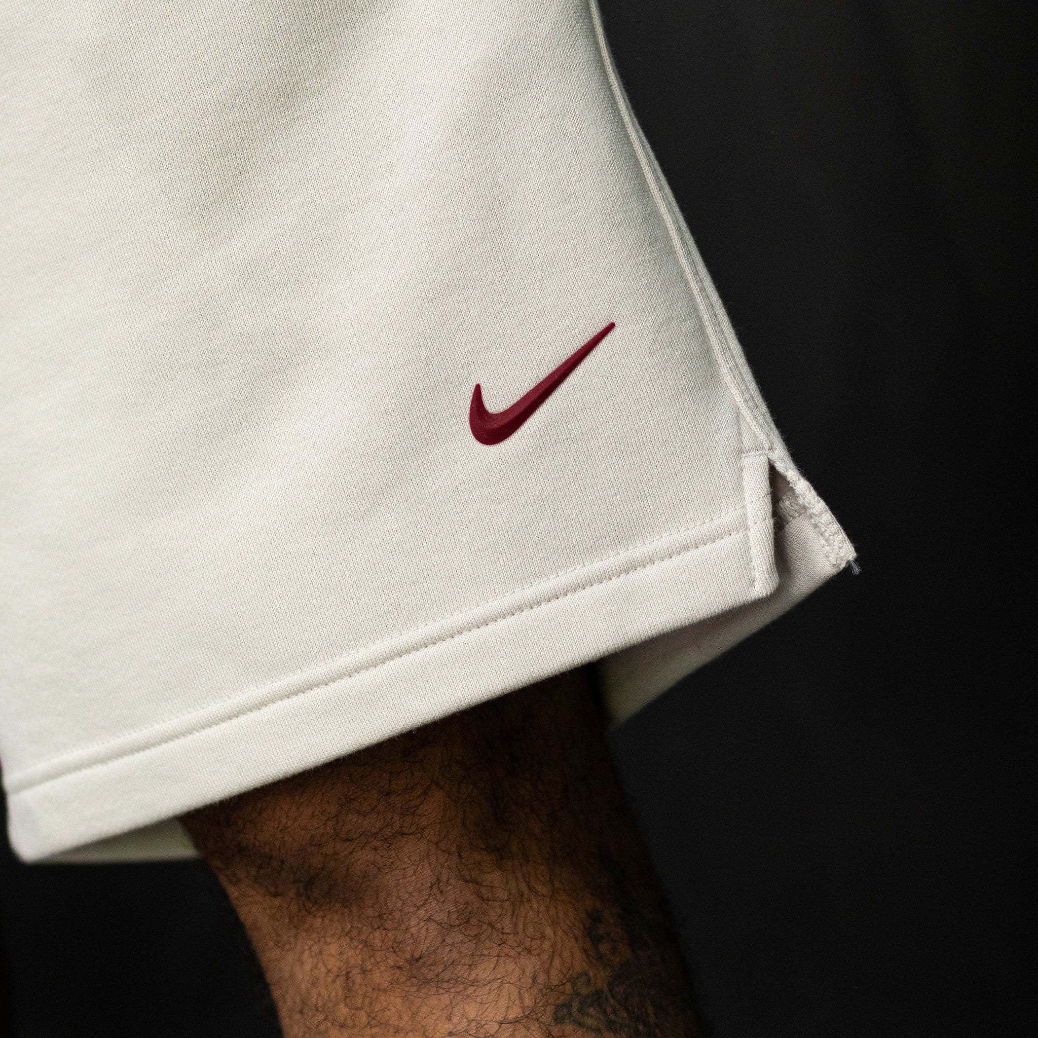 NIKE NOCTA CARDINAL SHORT OREWOOD