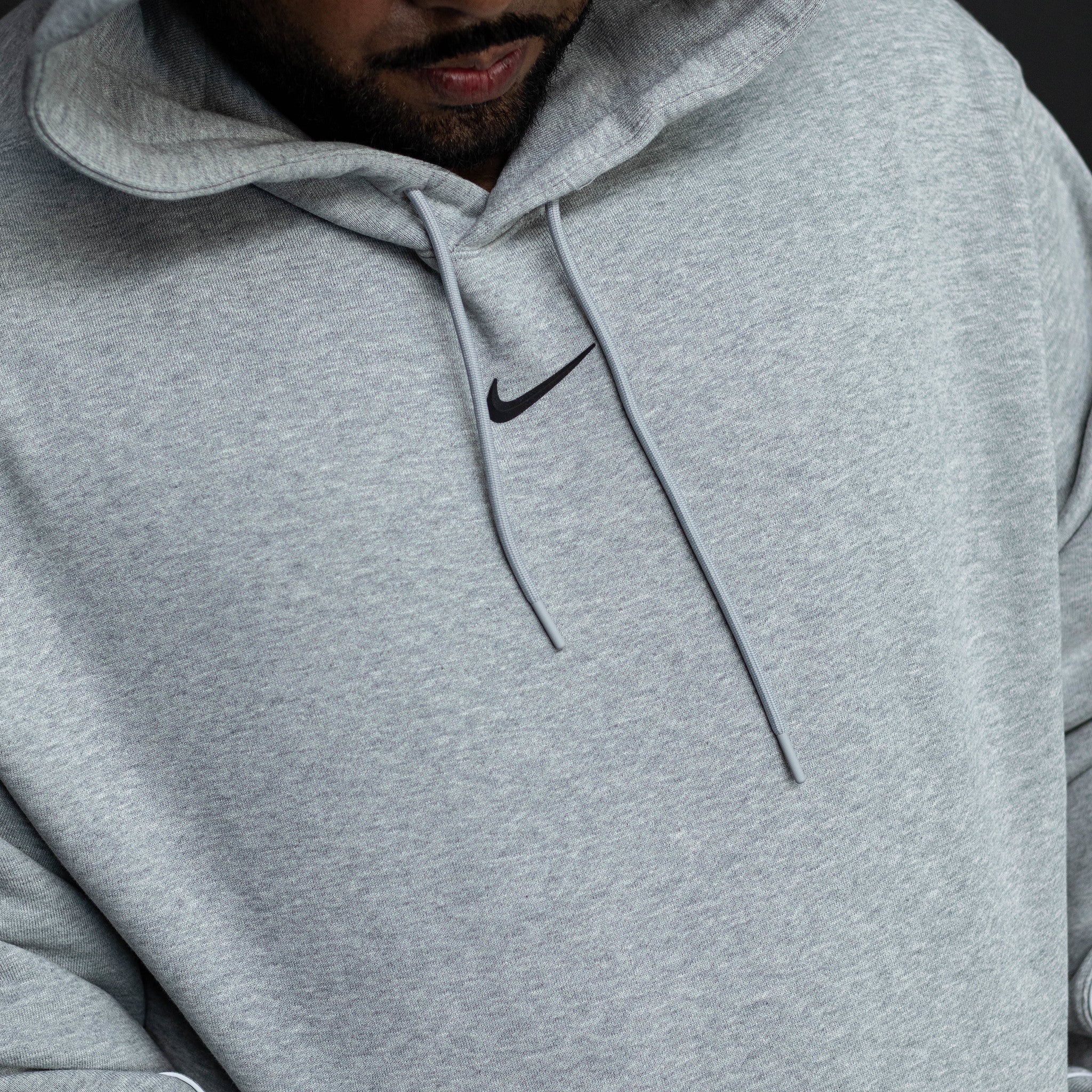 NIKE NOCTA CARDINAL HOODIE GREY