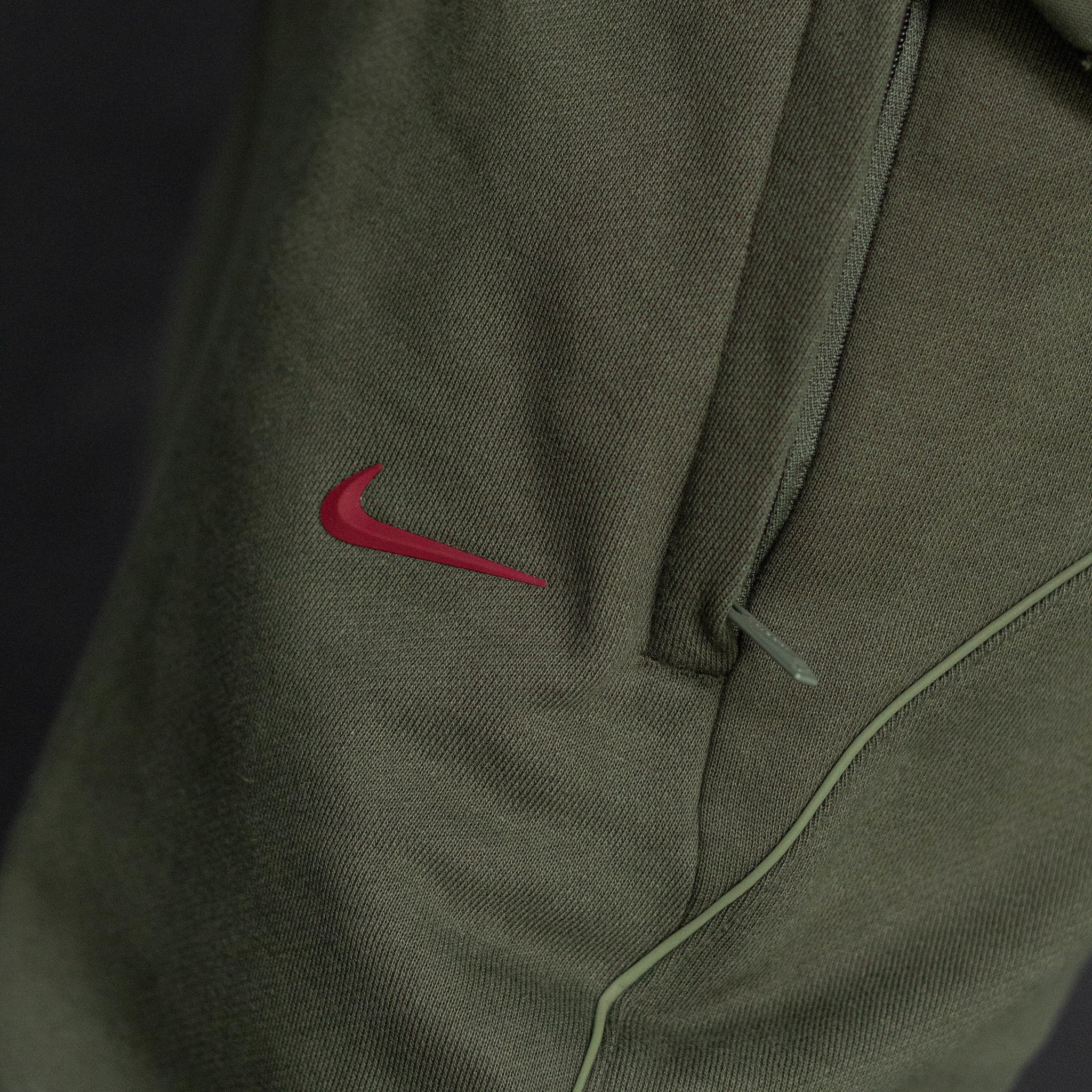 NIKE NOCTA CARDINAL SWEATPANTS CARGO