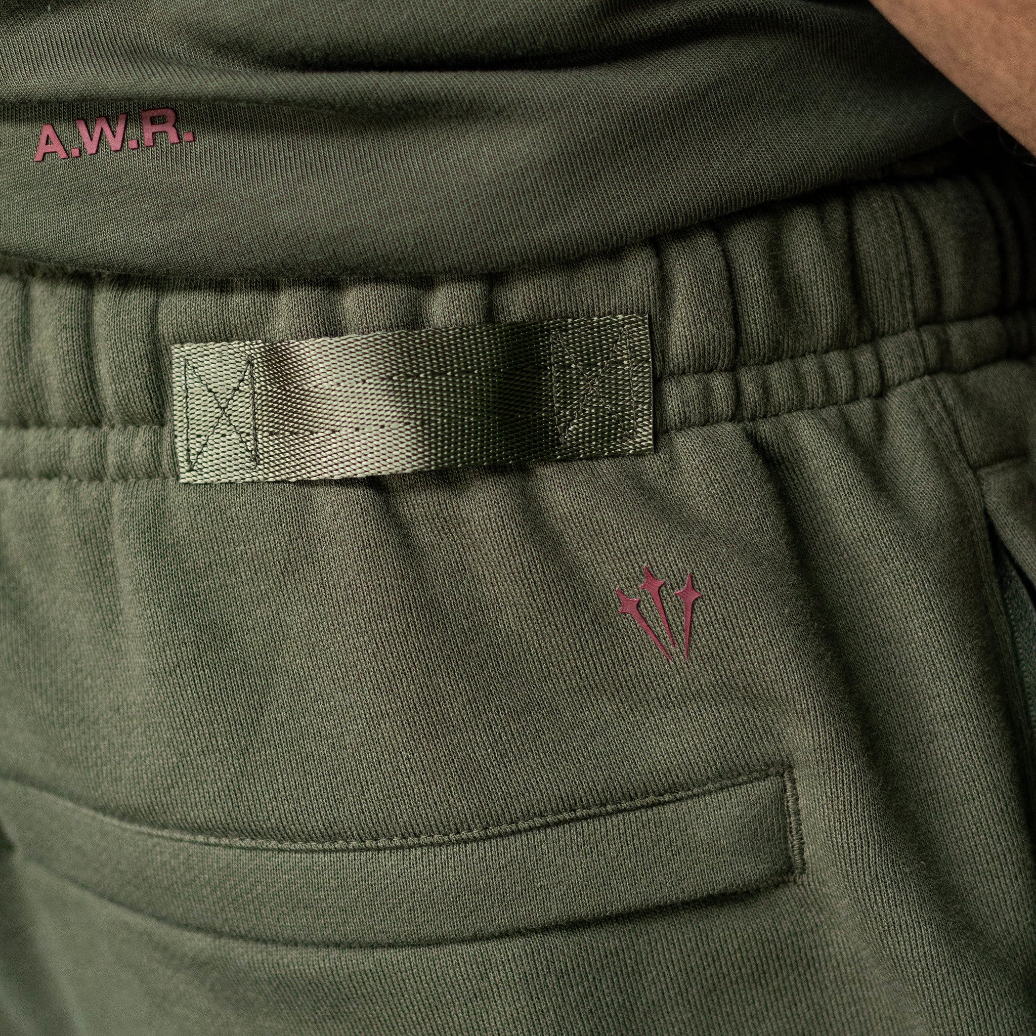 NIKE NOCTA CARDINAL SHORT CARGO