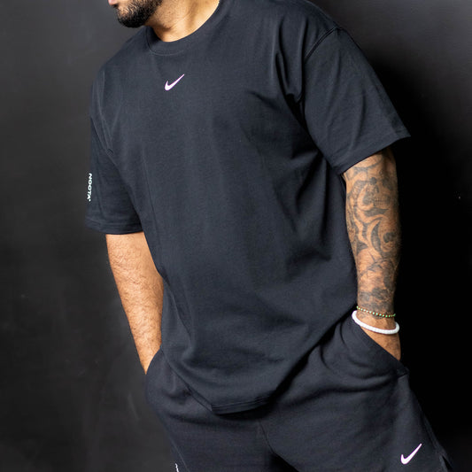 NIKE NOCTA CARDINAL TEE BLACK