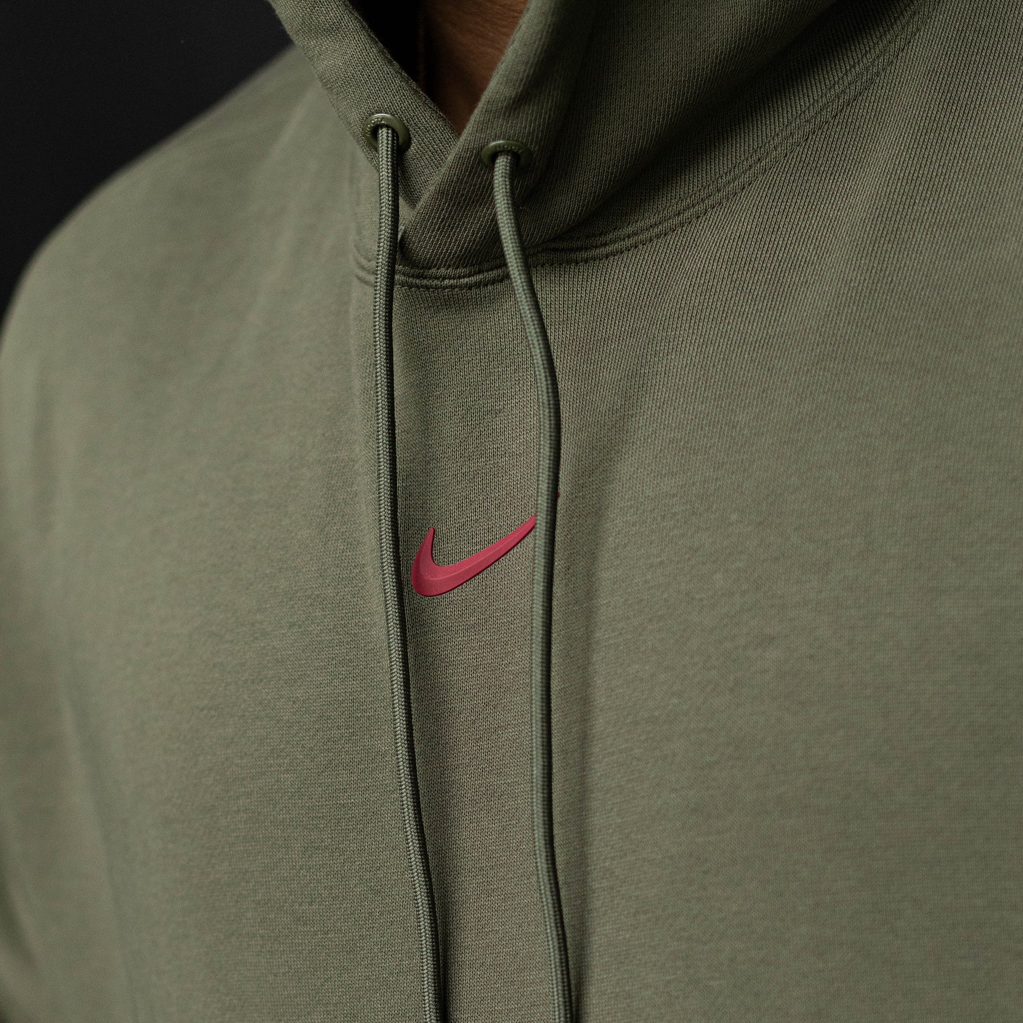 NIKE NOCTA CARDINAL HOODIE CARGO