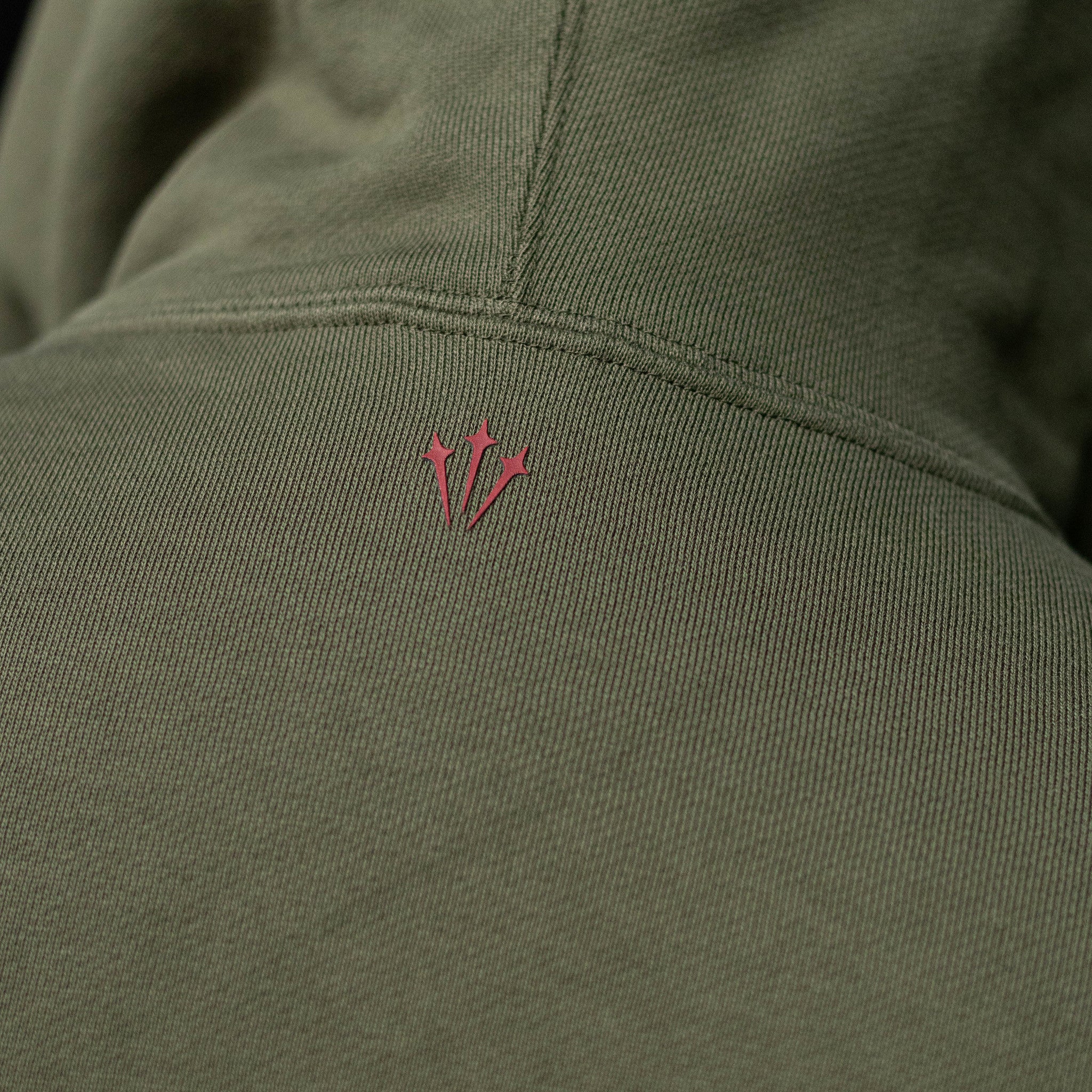 NIKE NOCTA CARDINAL HOODIE CARGO