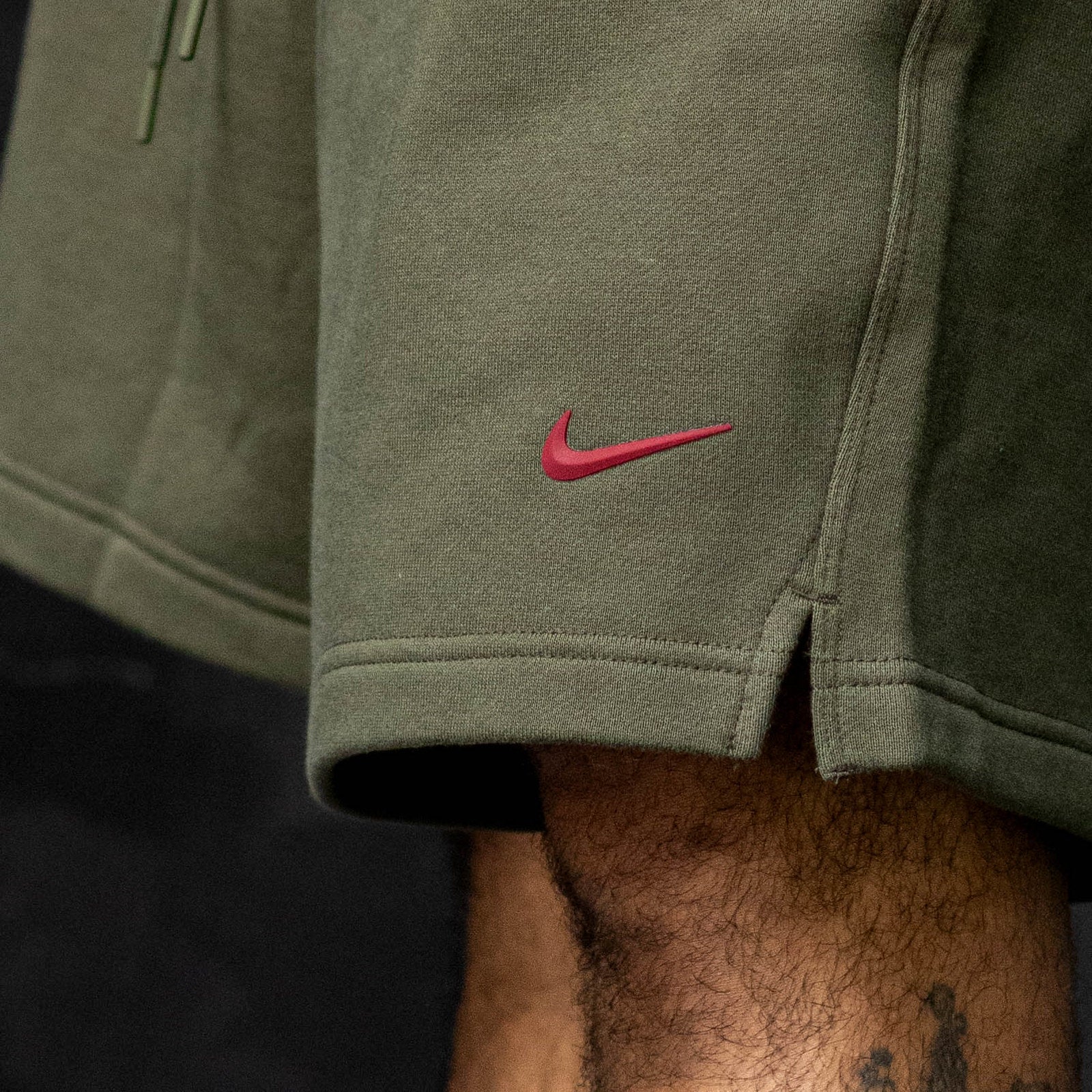NIKE NOCTA CARDINAL SHORT CARGO