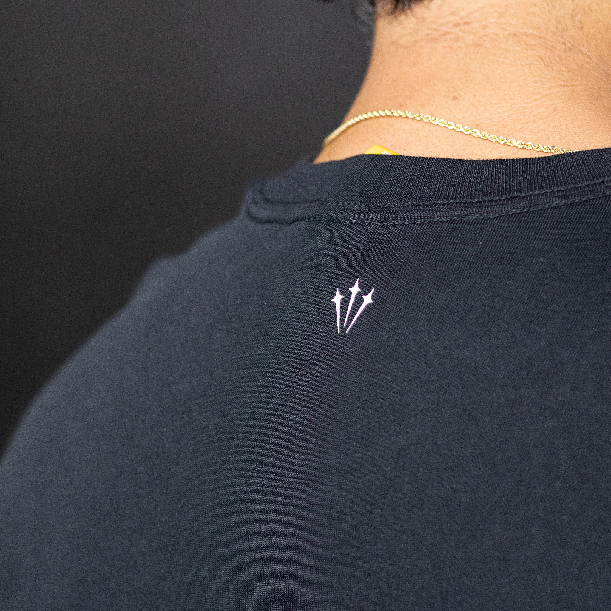 NIKE NOCTA CARDINAL TEE BLACK