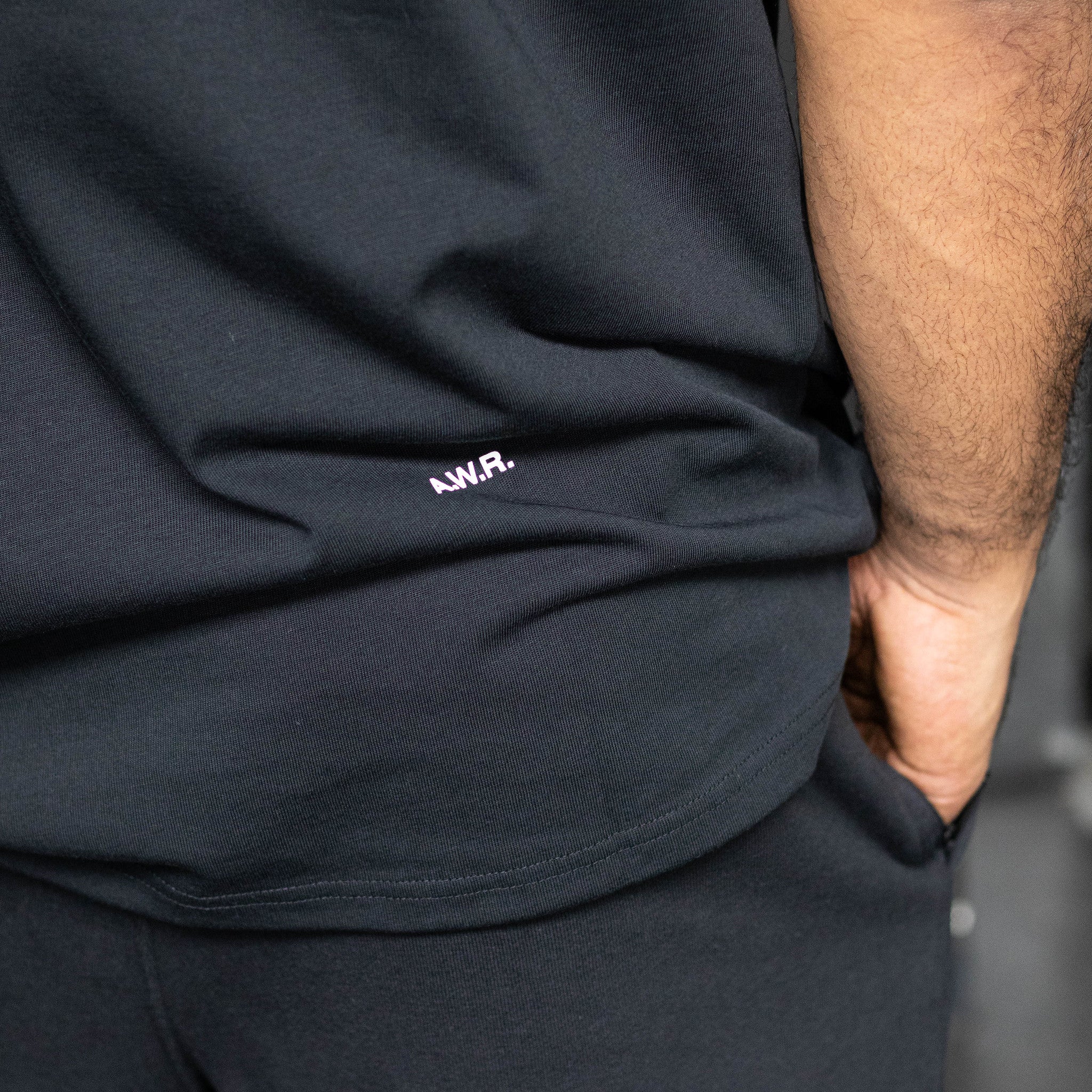 NIKE NOCTA CARDINAL TEE BLACK