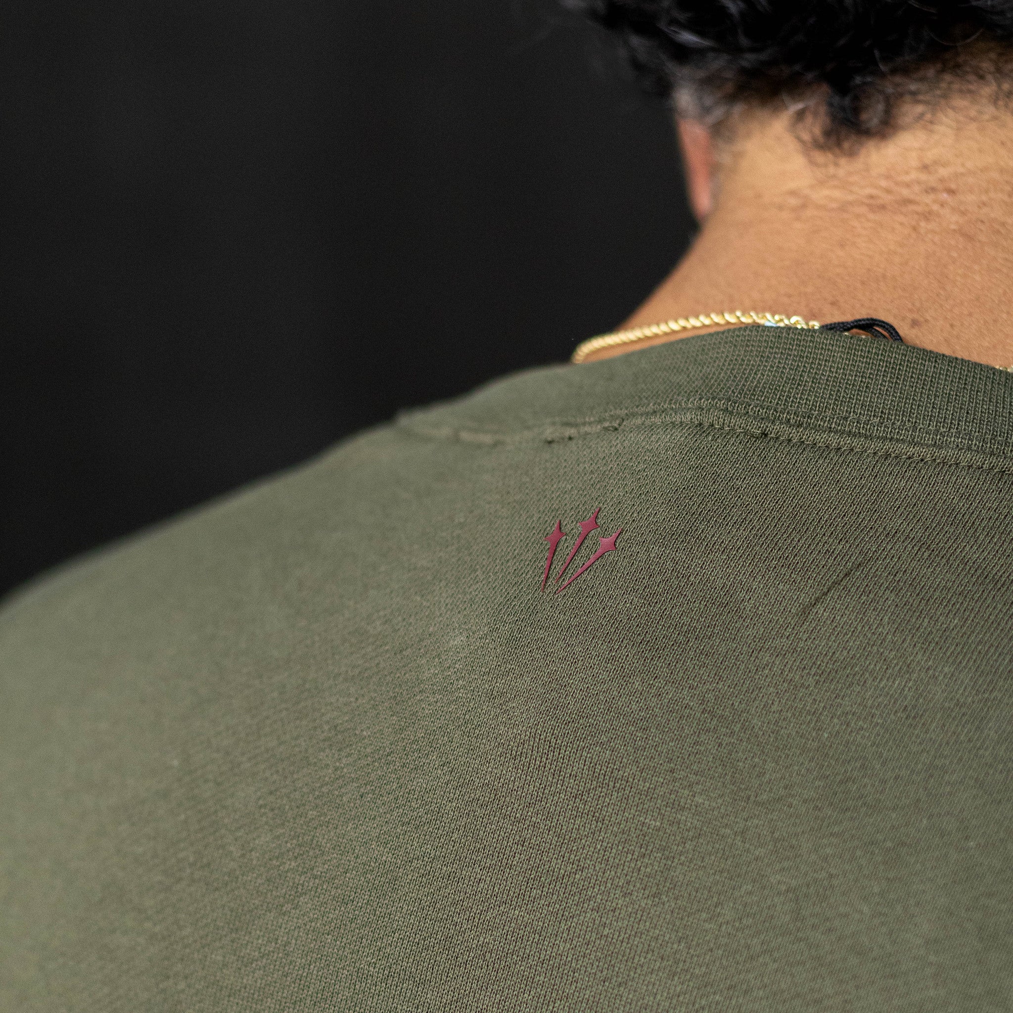 NIKE NOCTA CARDINAL CREW CARGO