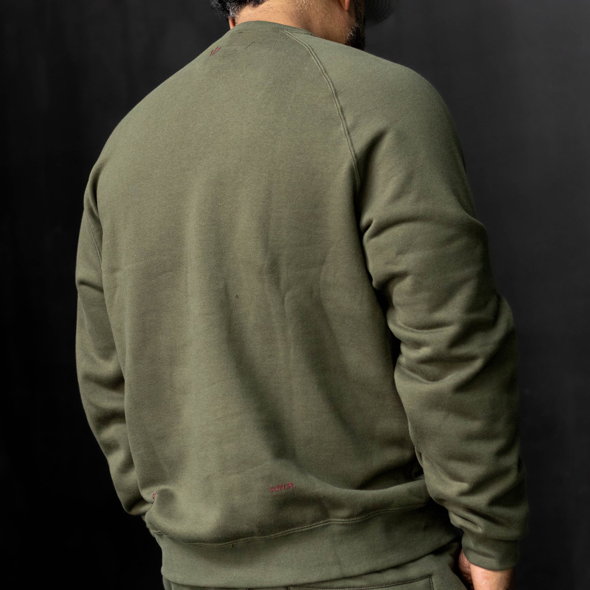 NIKE NOCTA CARDINAL CREW CARGO