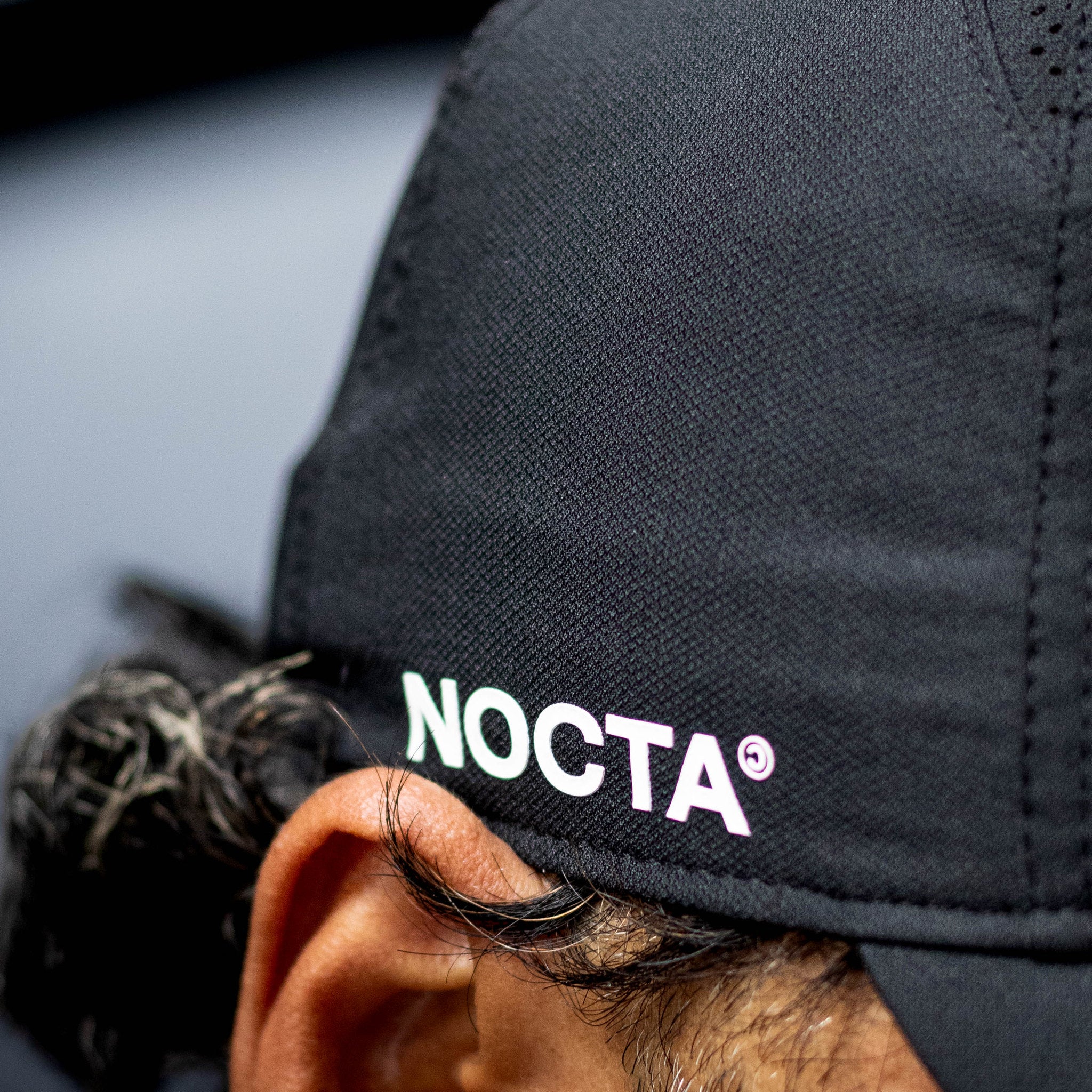 NIKE CAP NOCTA NRG BLACK