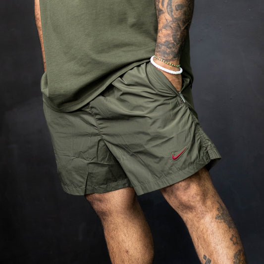 NIKE NOCTA CARDINAL SHORT WVN CARGO