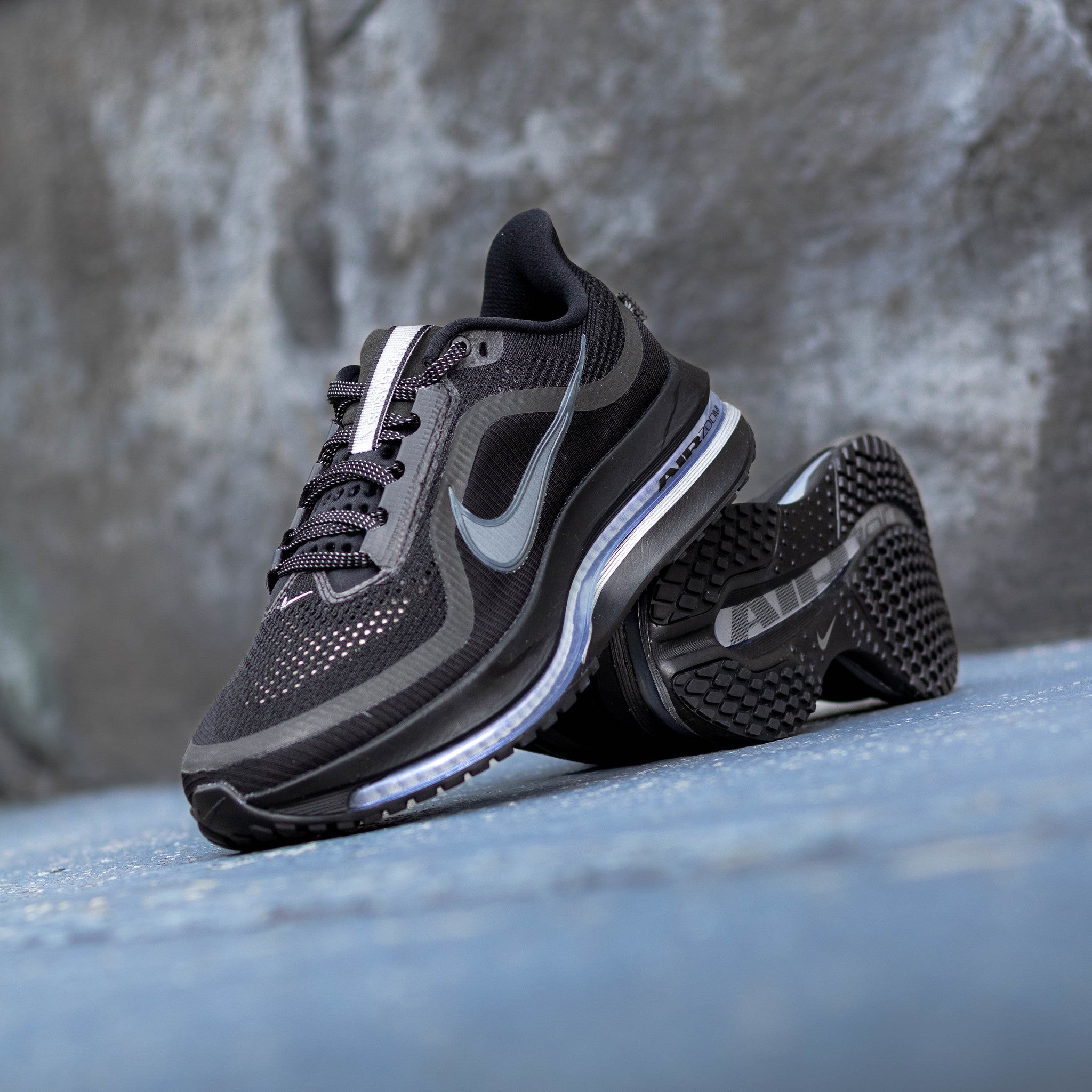 NIKE AIR ZOOM PEGASUS PREMIUM BLACK