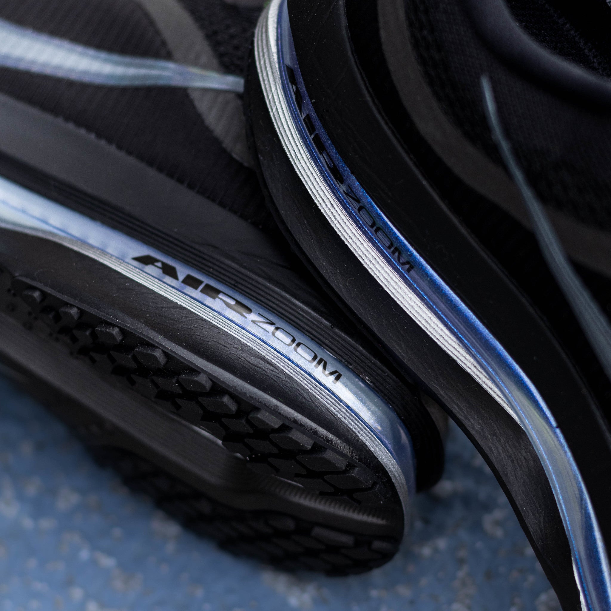 NIKE AIR ZOOM PEGASUS PREMIUM BLACK