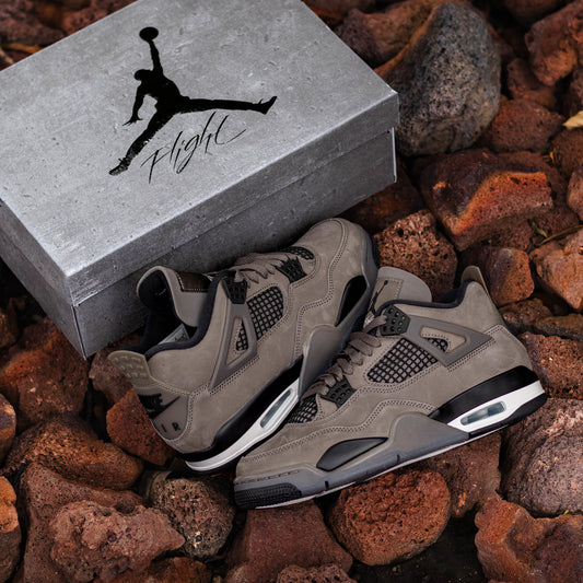 AIR JORDAN 4 CAVE STONE