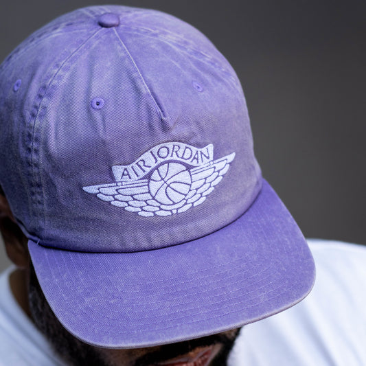 JORDAN PRO RARE AIR CAP PURPLE