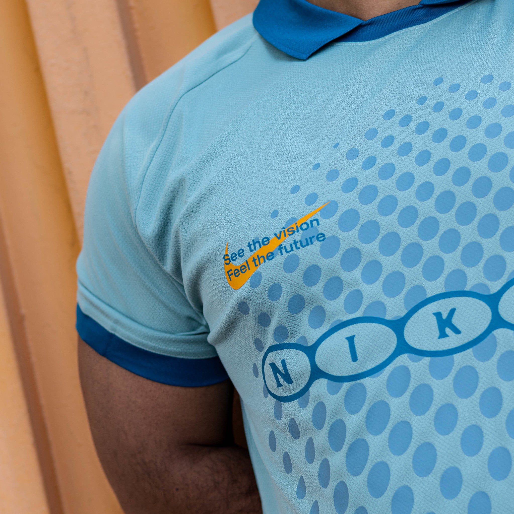 NIKE NSW JERSEY OPP1 CANNON