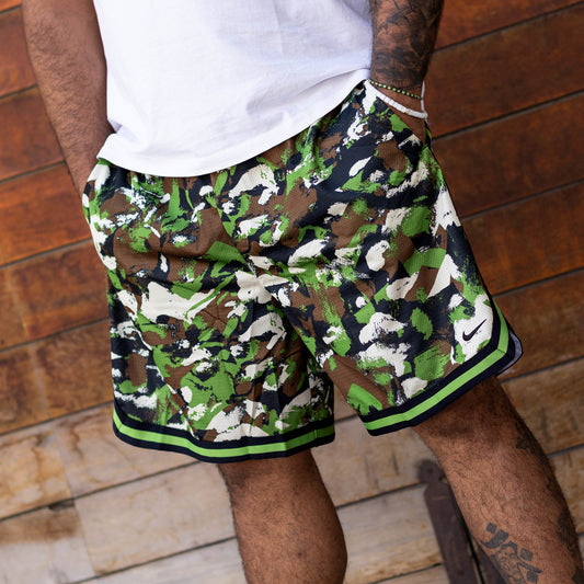 NIKE SHORT DNA CAMO