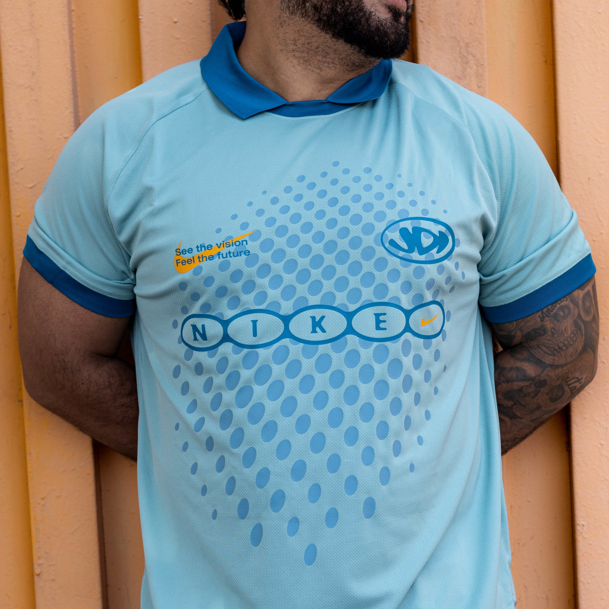 NIKE NSW JERSEY OPP1 CANNON