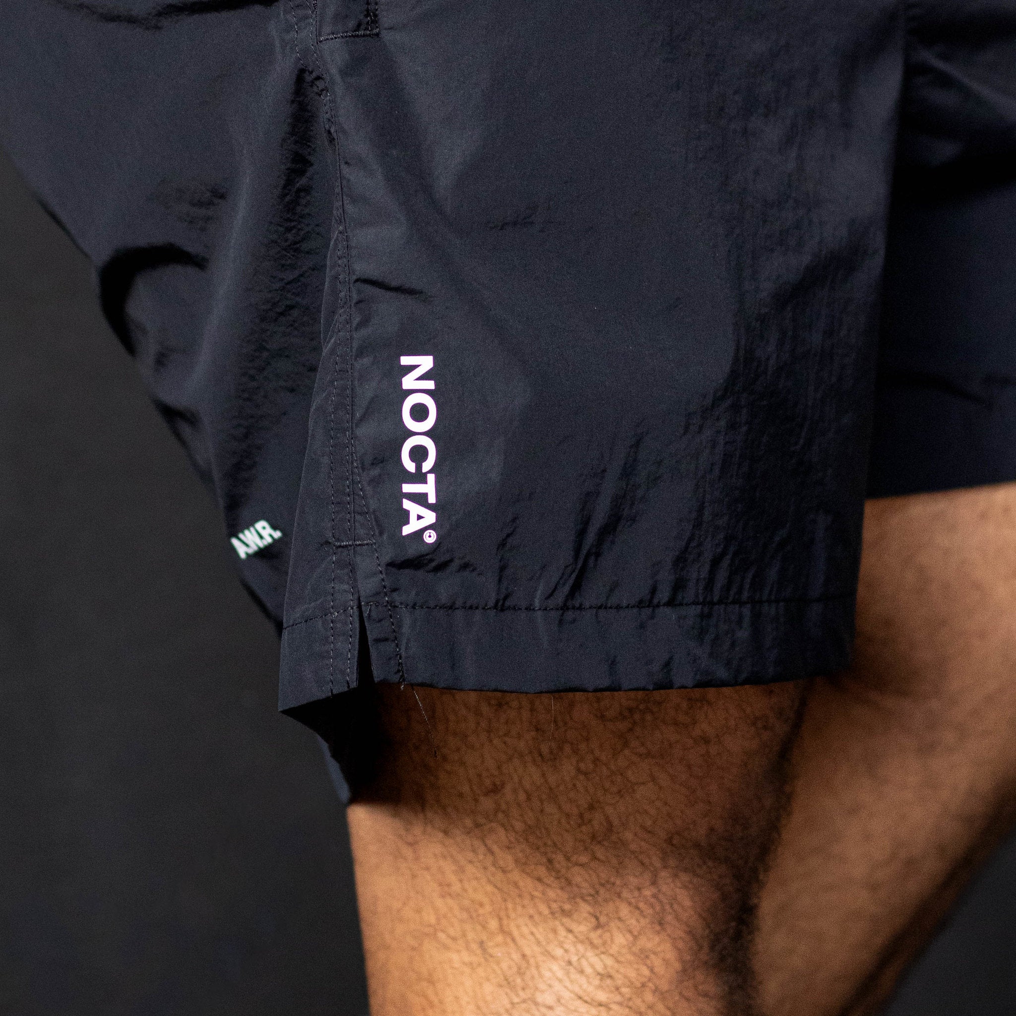 NIKE NOCTA SHORT BLACK