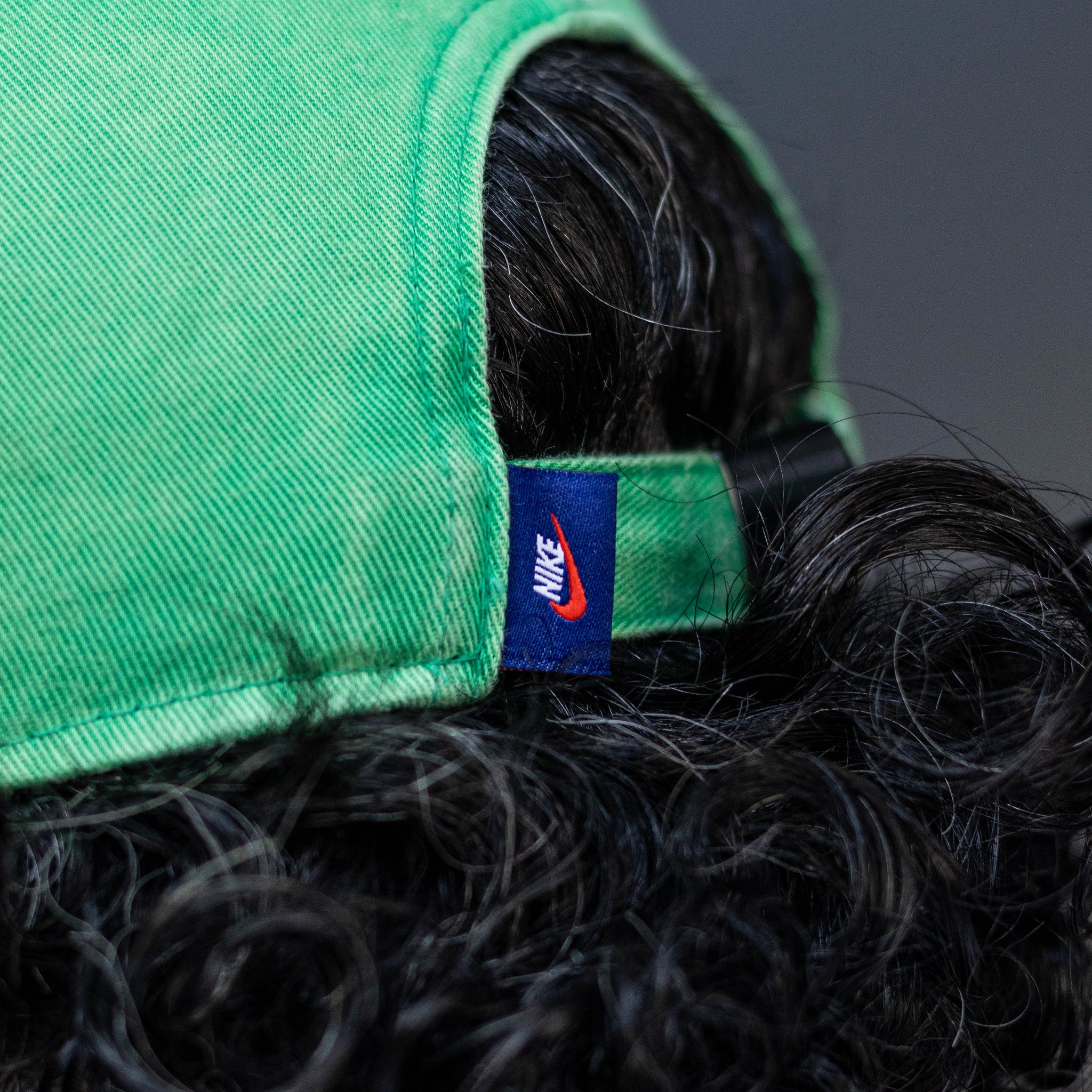 JORDAN PRO RARE AIR CAP GREEN