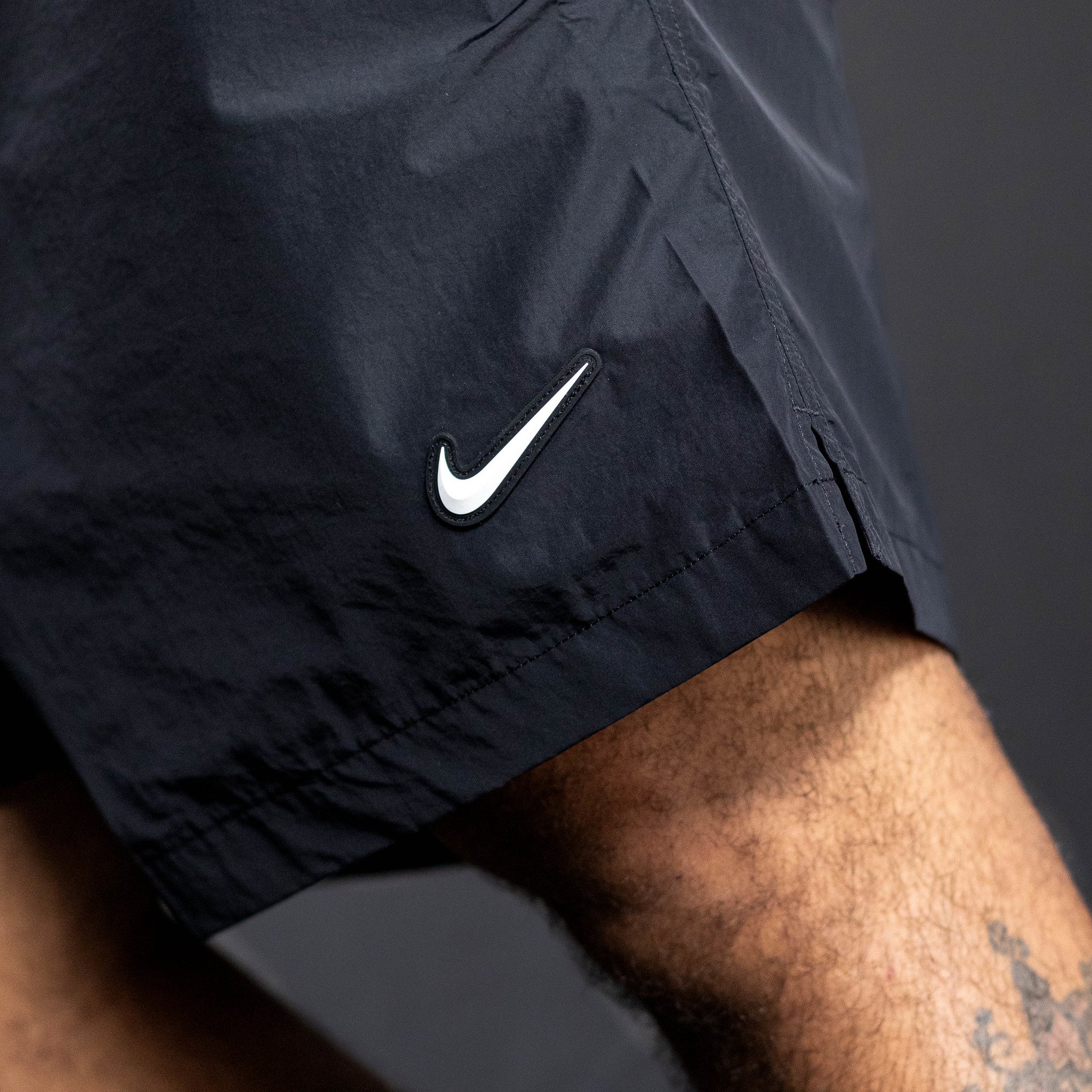 NIKE NOCTA SHORT BLACK